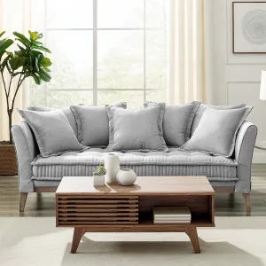 Rowan Fabric Sofa by Modway
