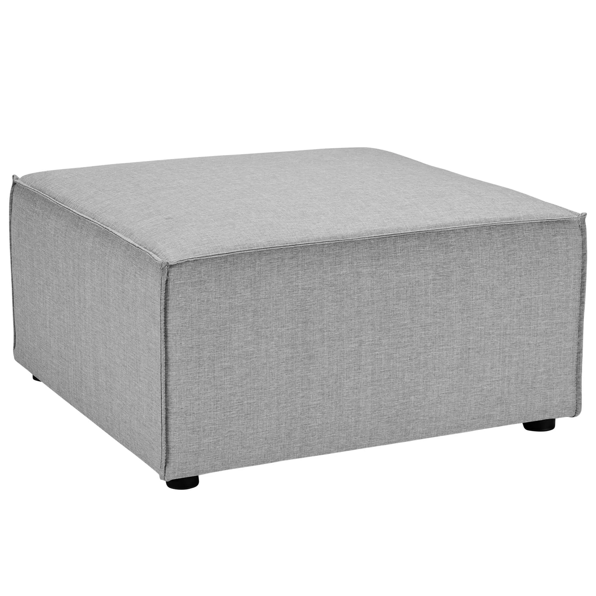 Saybrook Outdoor Patio Upholstered 7-Piece Sectional Sofa by Modway