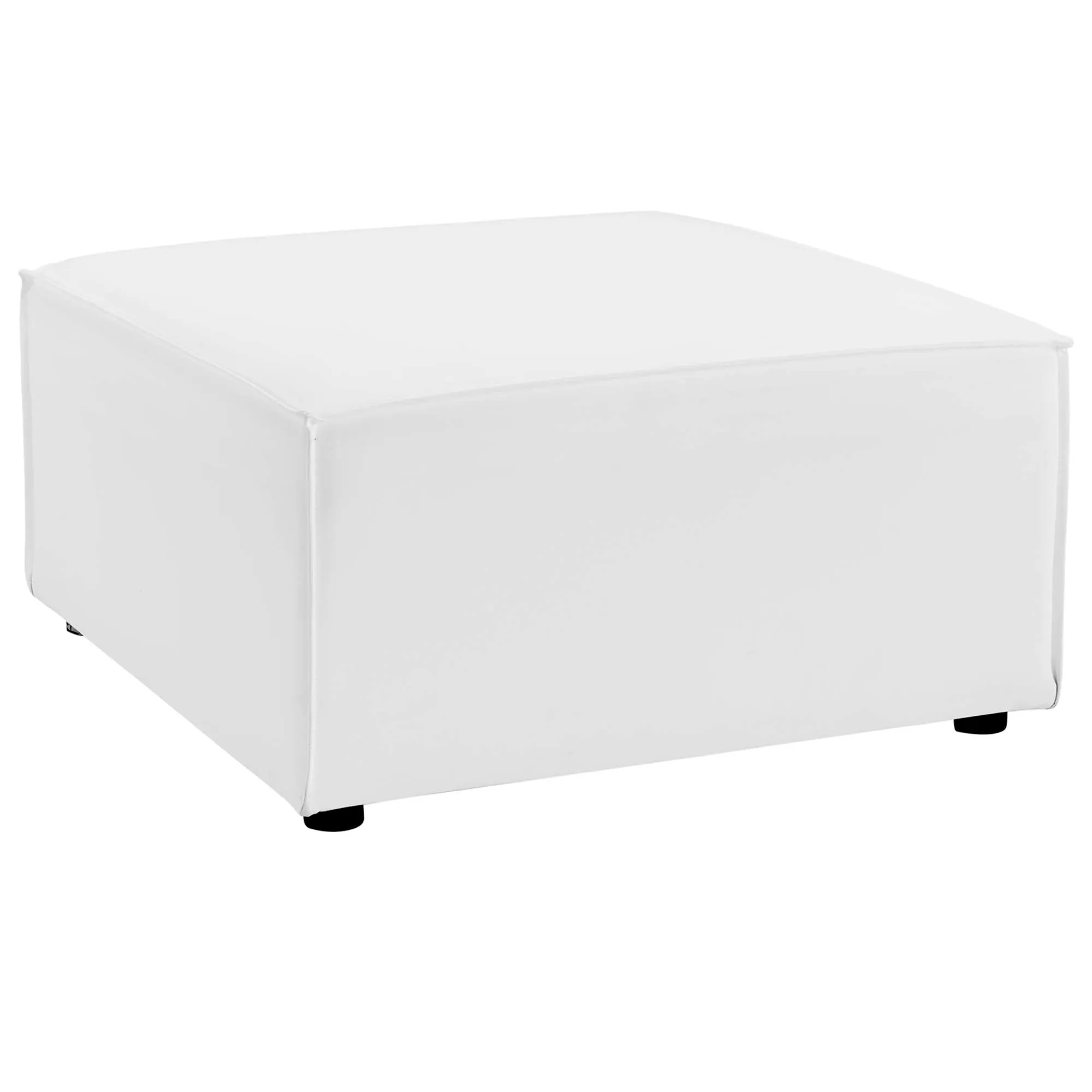 Saybrook Outdoor Patio Upholstered 7-Piece Sectional Sofa by Modway