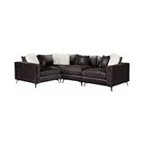 Schwartzman Removable Cushion Corner Charcoal