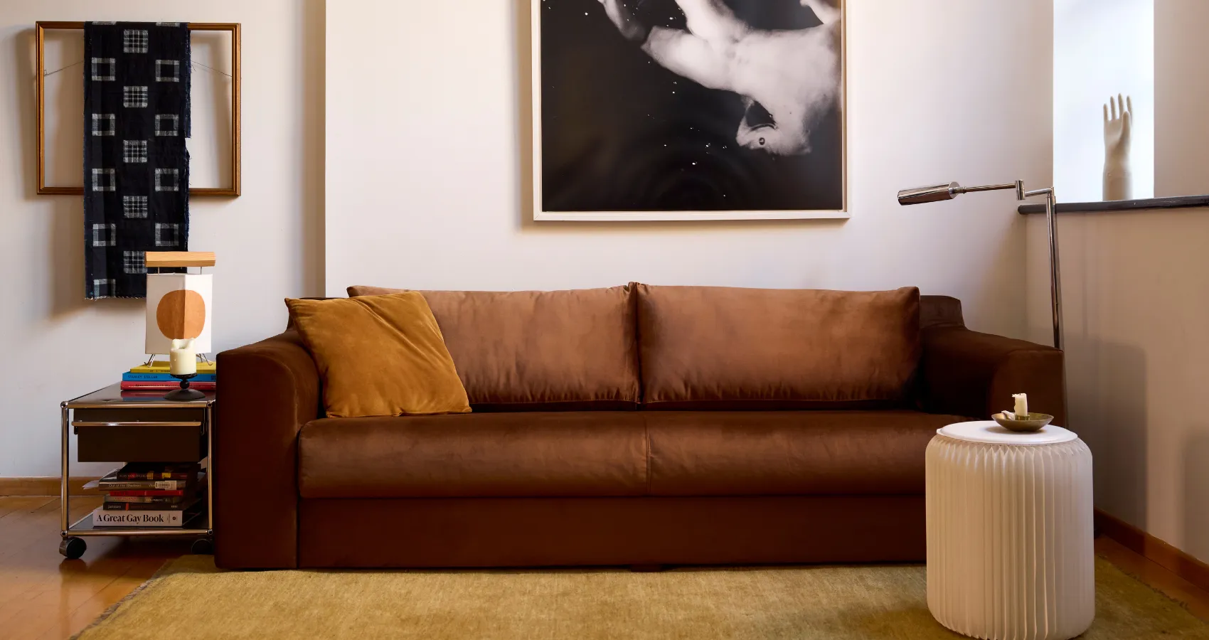Slipcover: The Elevate 96" Sofa