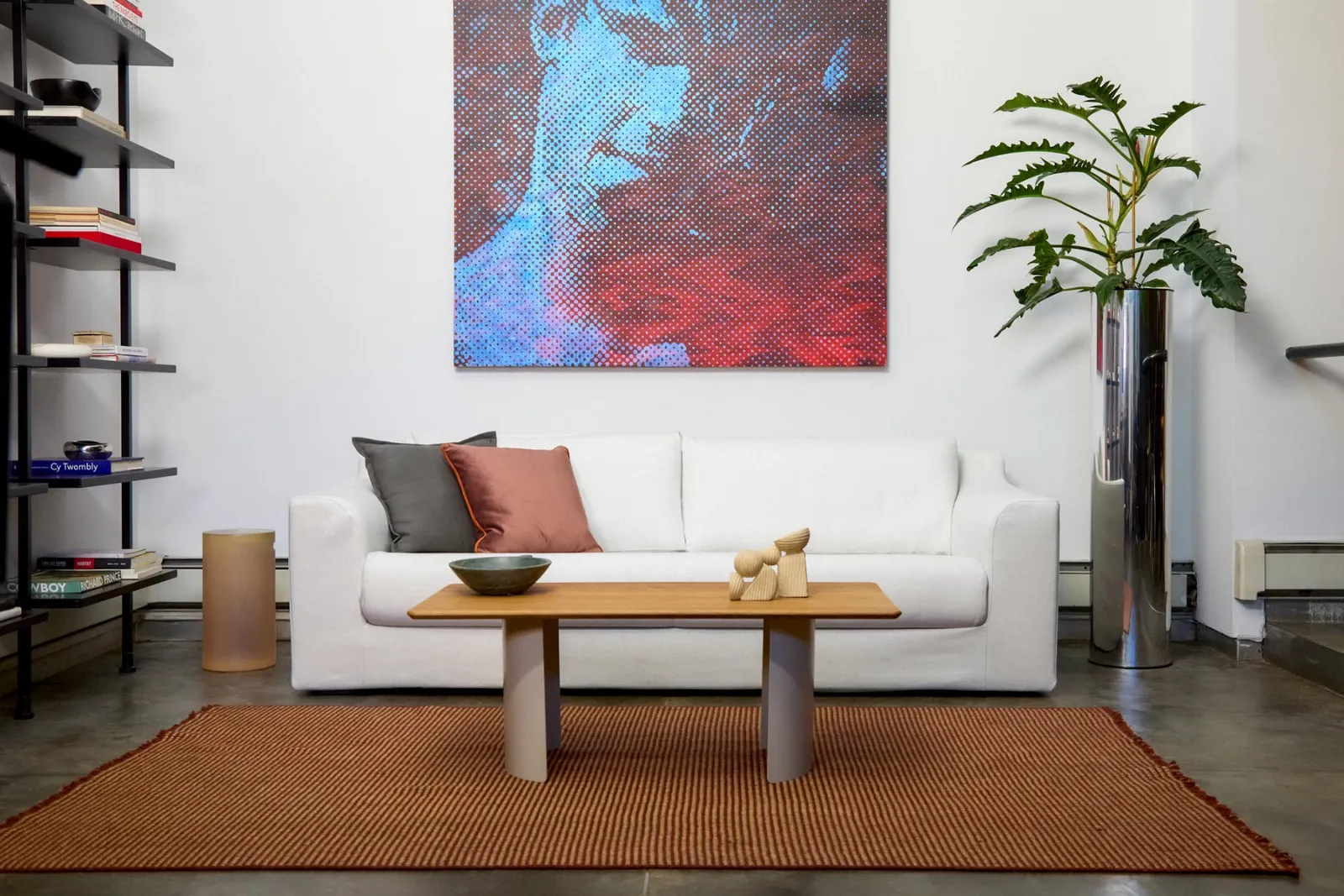 Slipcover: The Elevate 96" Sofa