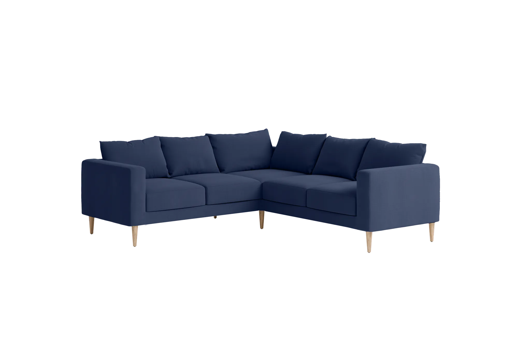 Slipcover: The Essential Corner Sectional (5 Seat)