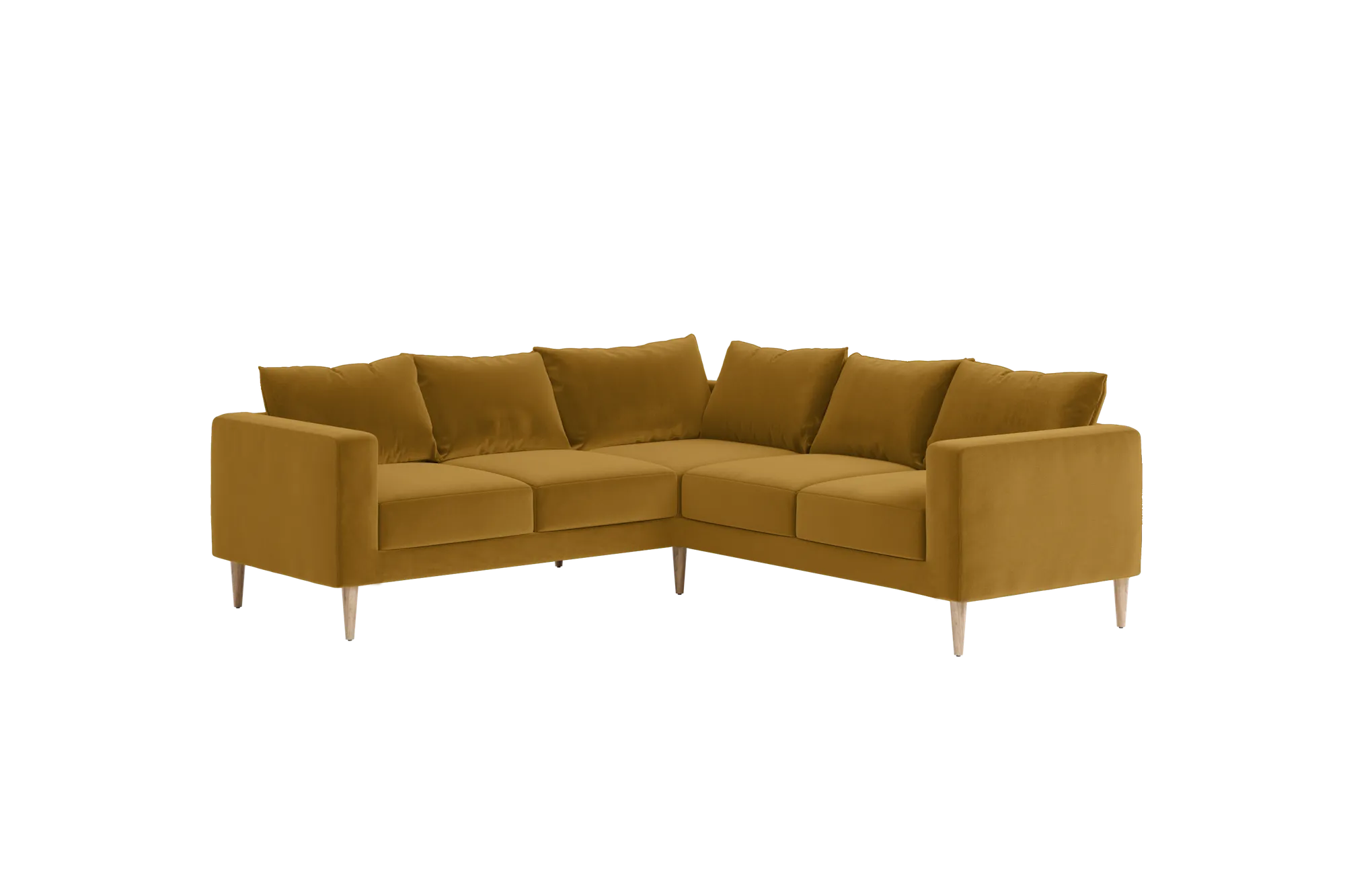 Slipcover: The Essential Corner Sectional (5 Seat)