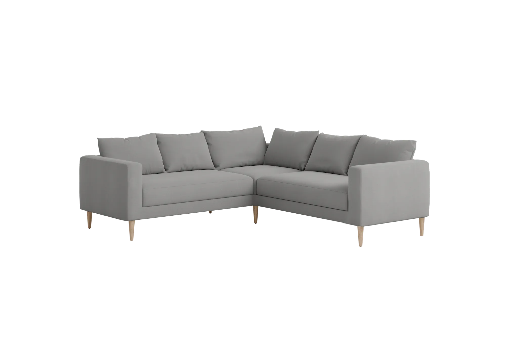 Slipcover: The Essential Corner Sectional (5 Seat)
