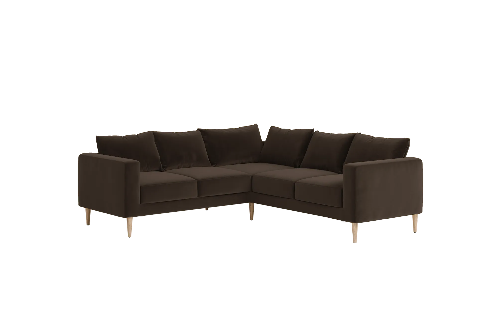 Slipcover: The Essential Corner Sectional (5 Seat)
