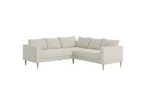 Slipcover: The Essential Corner Sectional (5 Seat)