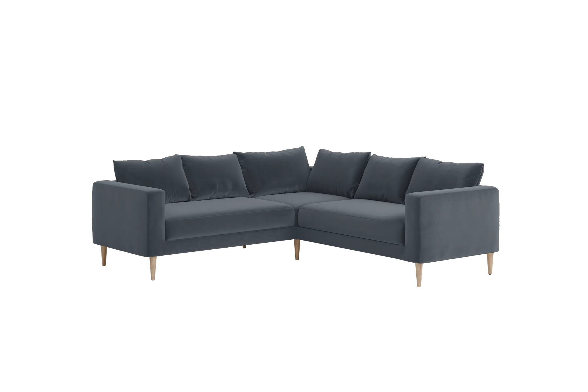 Slipcover: The Essential Corner Sectional (5 Seat)