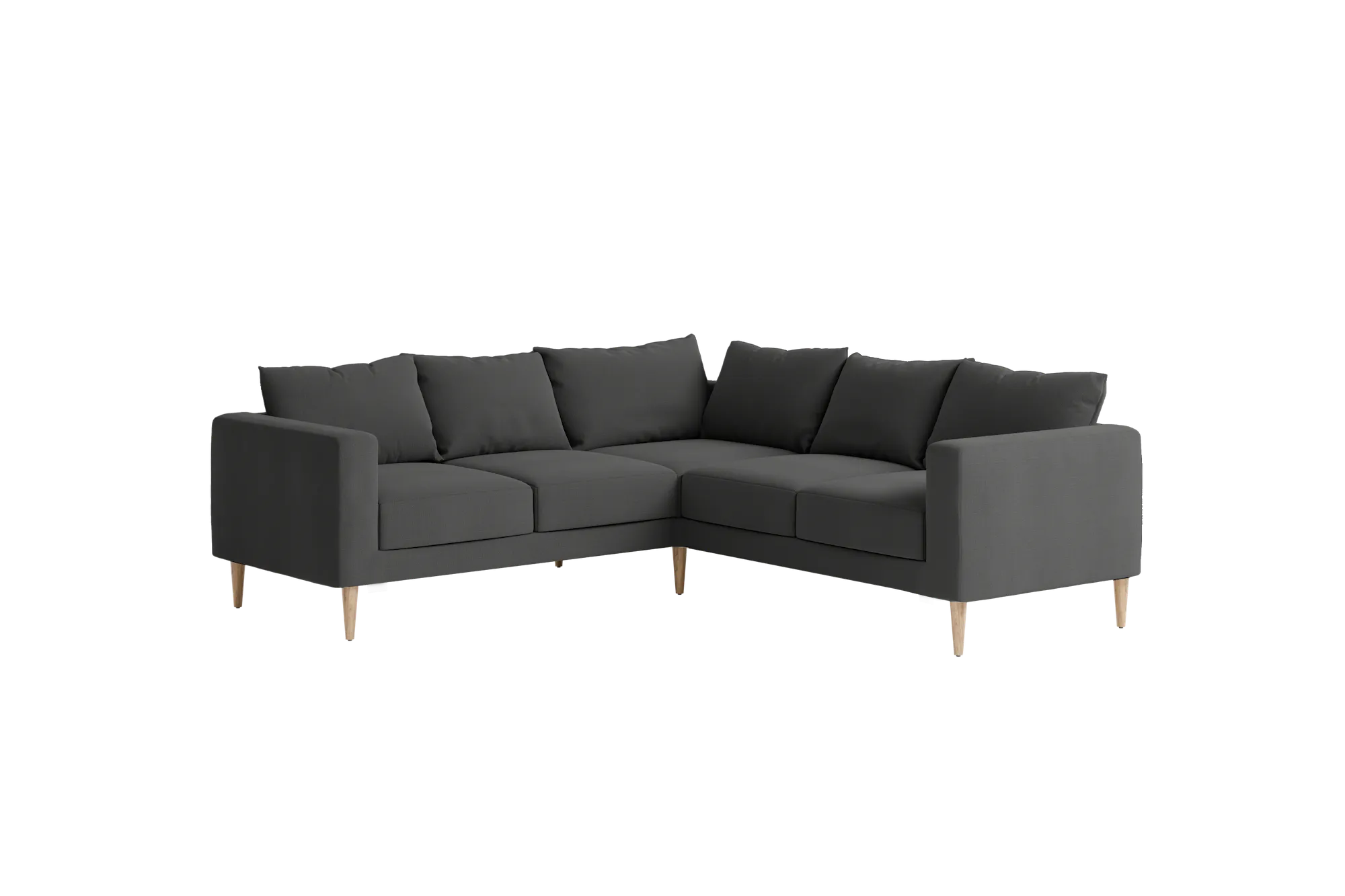 Slipcover: The Essential Corner Sectional (5 Seat)