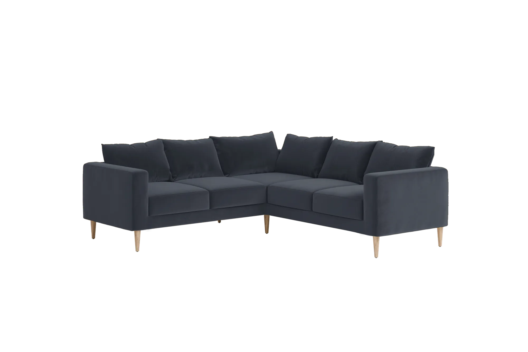 Slipcover: The Essential Corner Sectional (5 Seat)