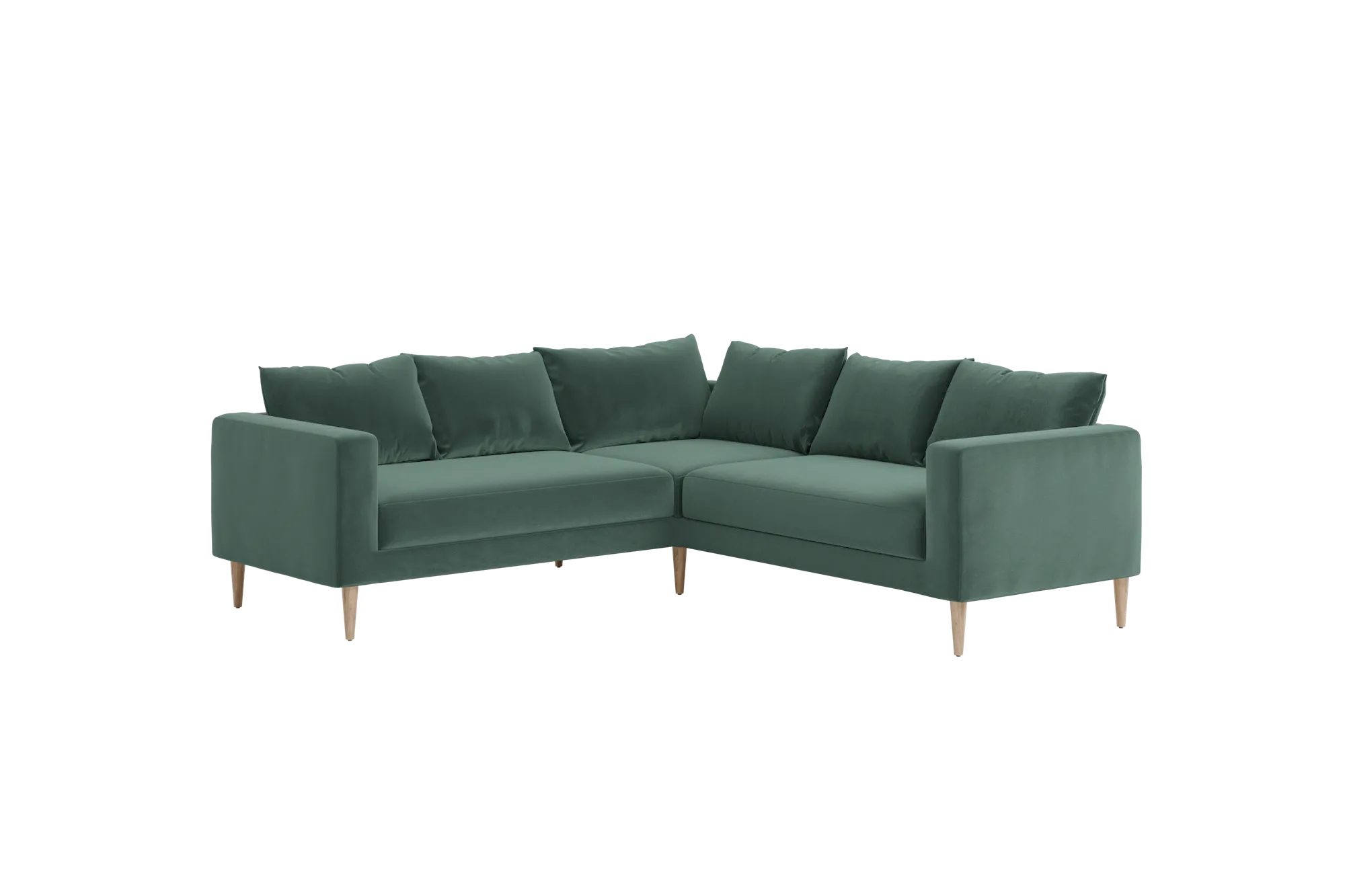 Slipcover: The Essential Corner Sectional (5 Seat)