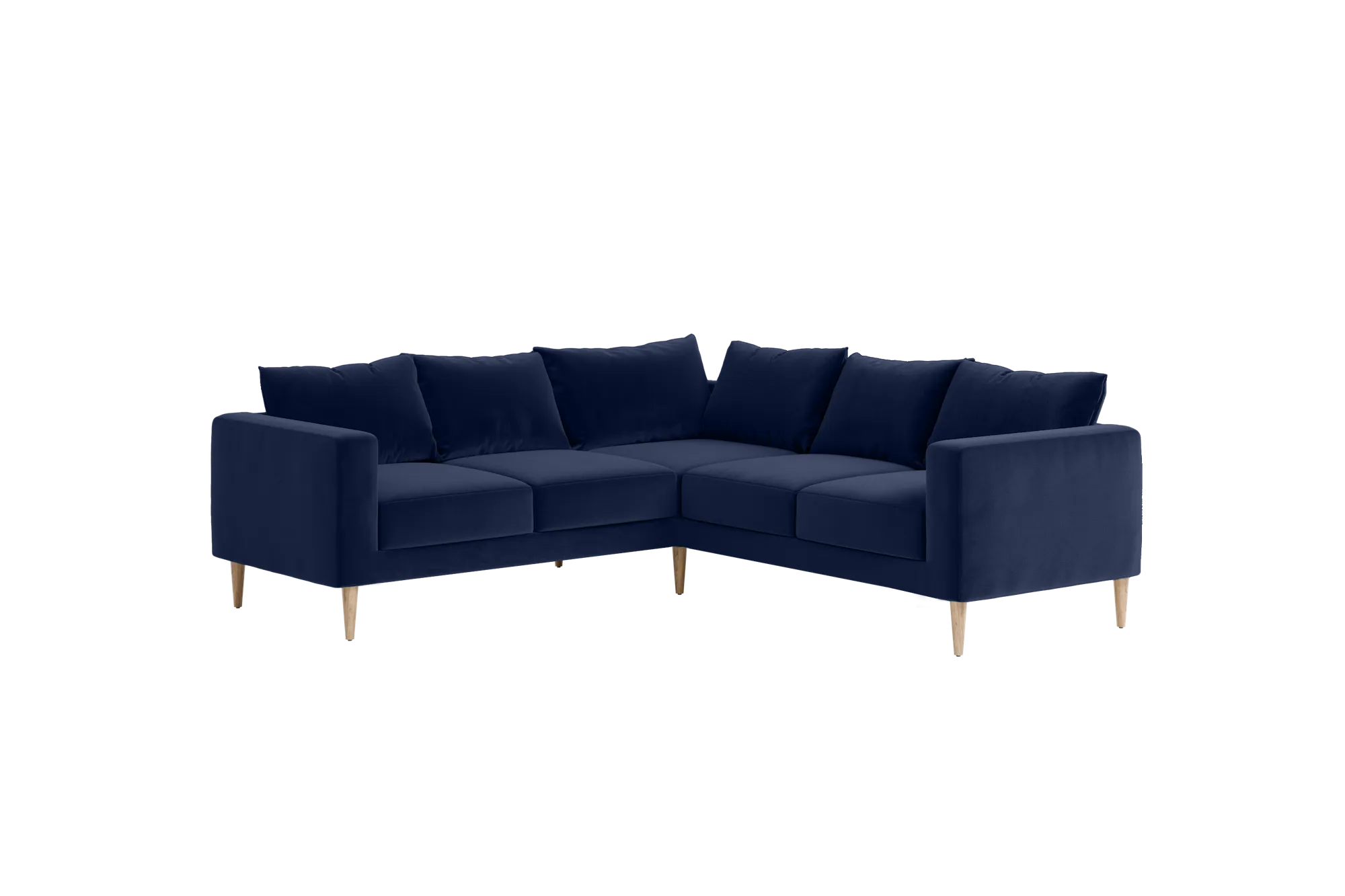 Slipcover: The Essential Corner Sectional (5 Seat)