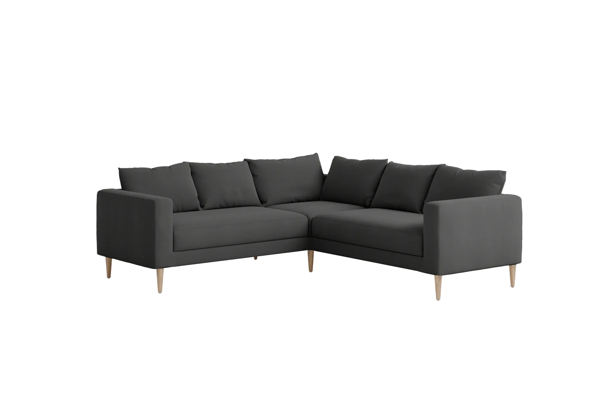 Slipcover: The Essential Corner Sectional (5 Seat)