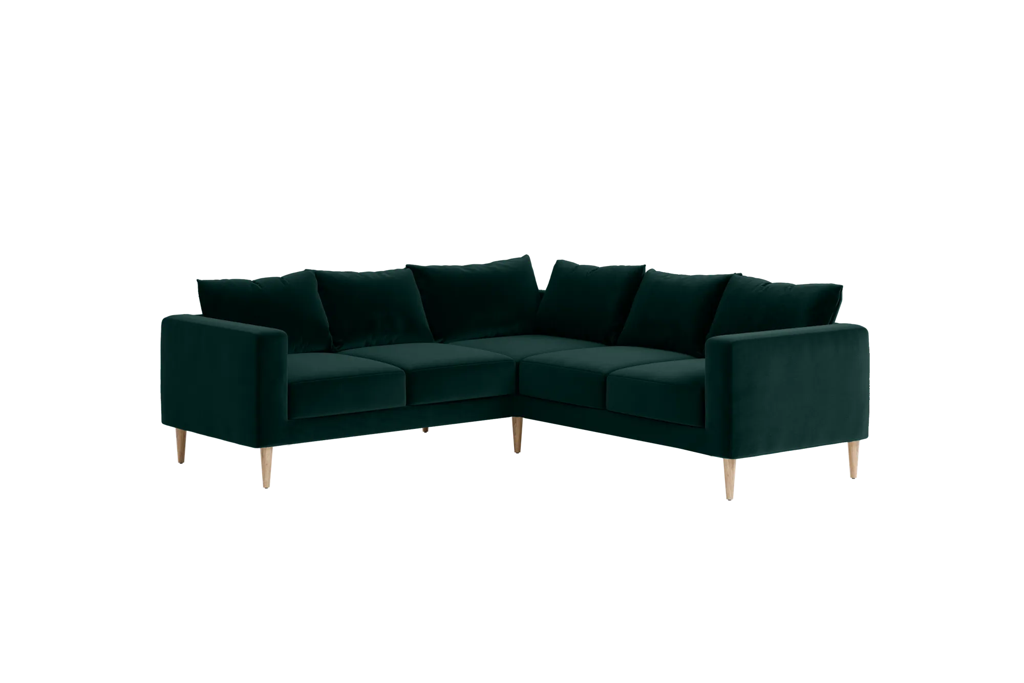 Slipcover: The Essential Corner Sectional (5 Seat)