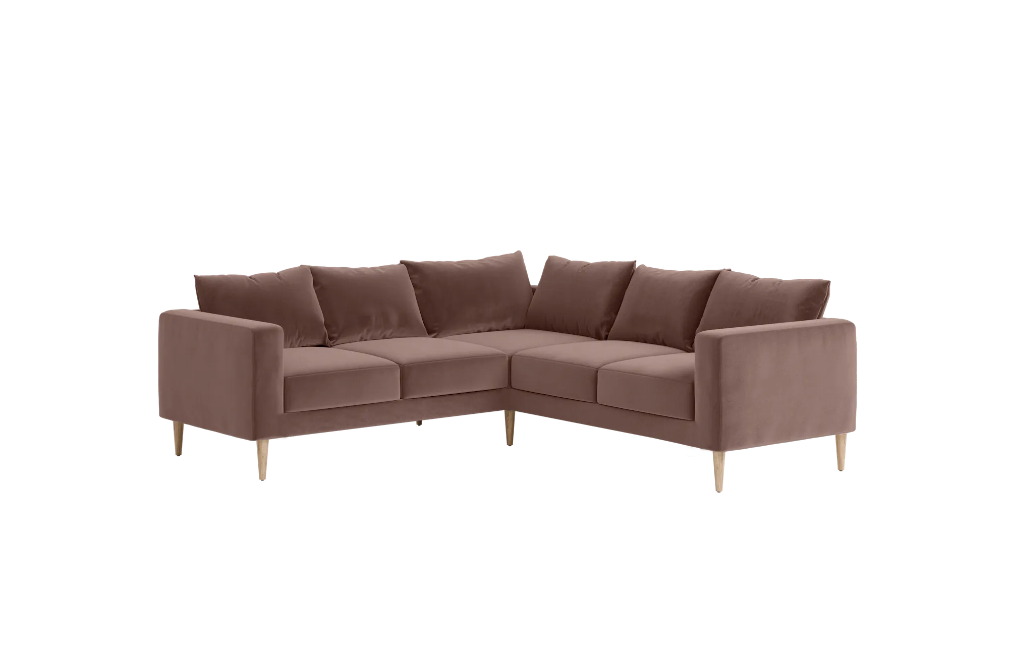 Slipcover: The Essential Corner Sectional (5 Seat)