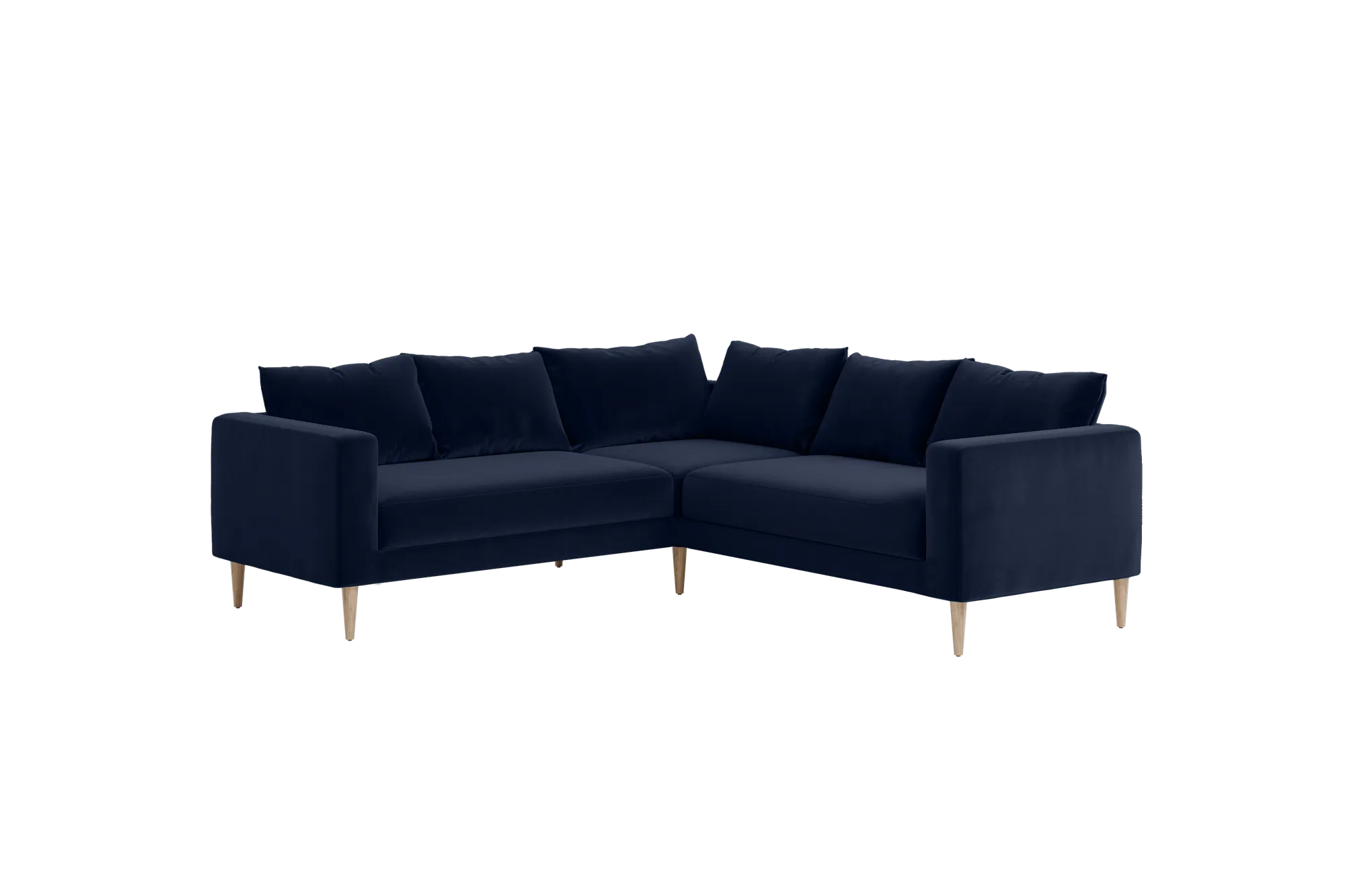 Slipcover: The Essential Corner Sectional (5 Seat)