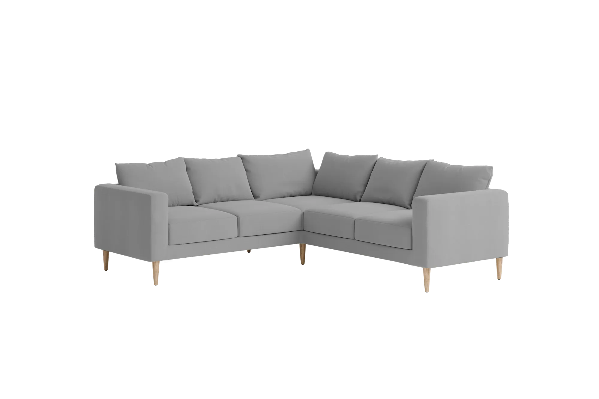 Slipcover: The Essential Corner Sectional (5 Seat)