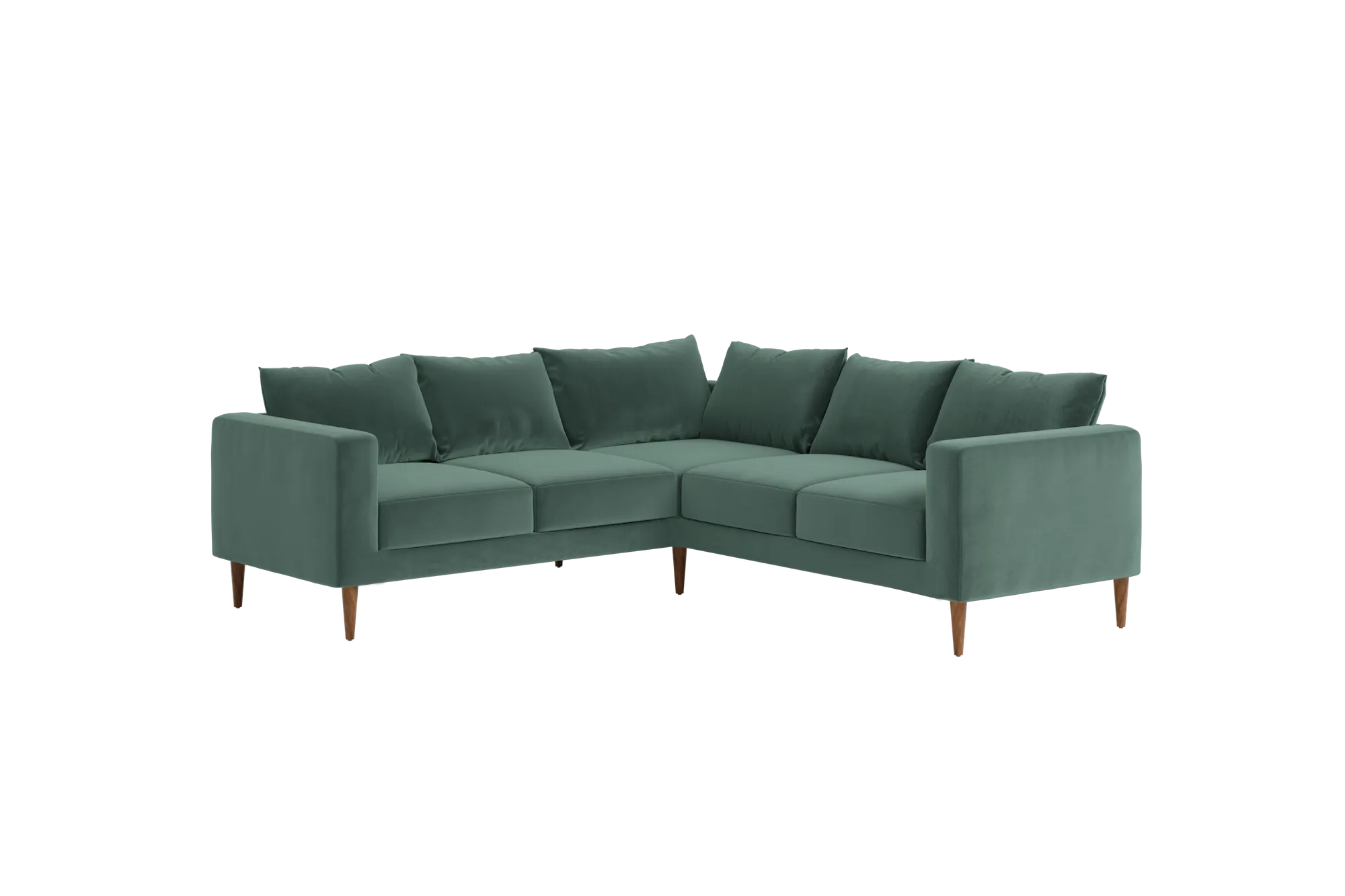 Slipcover: The Essential Corner Sectional (5 Seat)