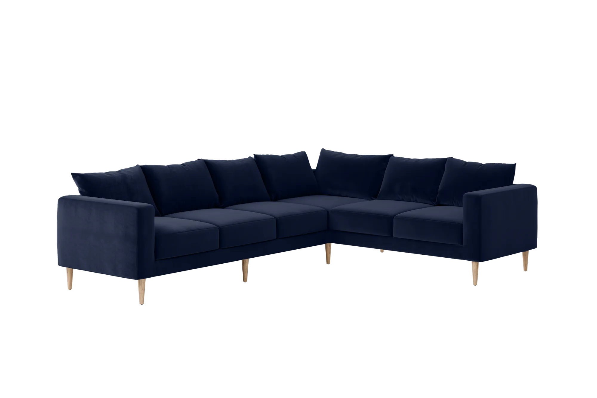 Slipcover: The Essential Corner Sectional (6 Seat)