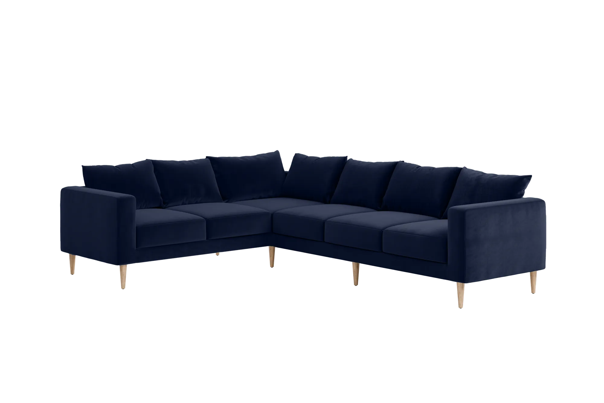 Slipcover: The Essential Corner Sectional (6 Seat)