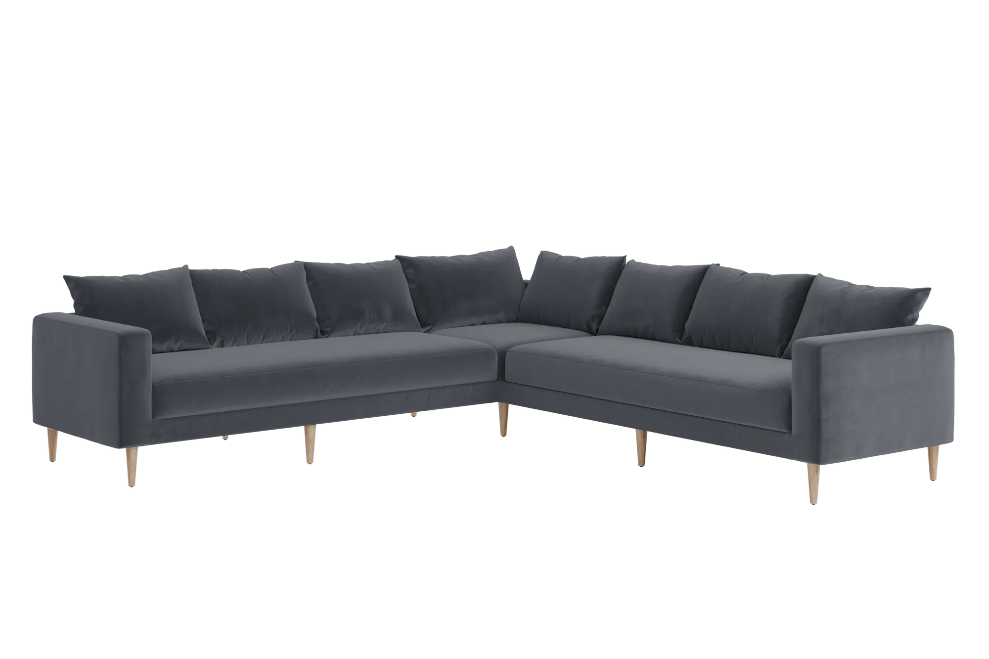 Slipcover: The Essential Corner Sectional (7 Seat)