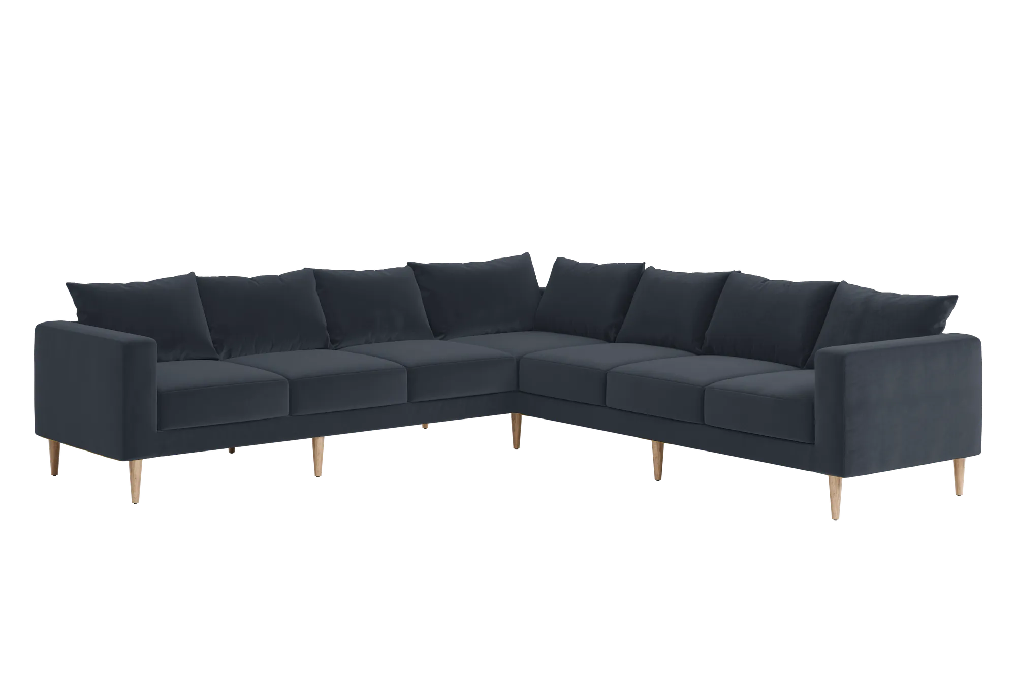 Slipcover: The Essential Corner Sectional (7 Seat)