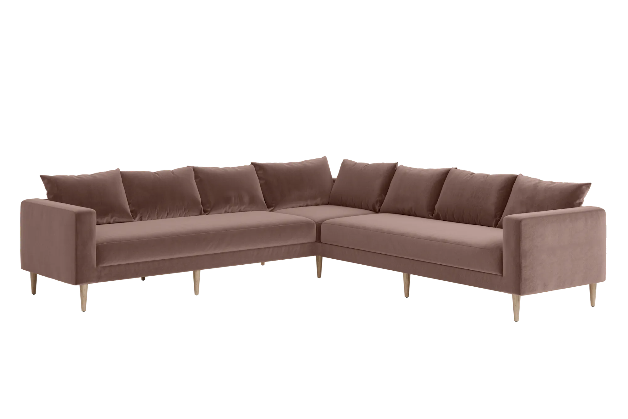 Slipcover: The Essential Corner Sectional (7 Seat)