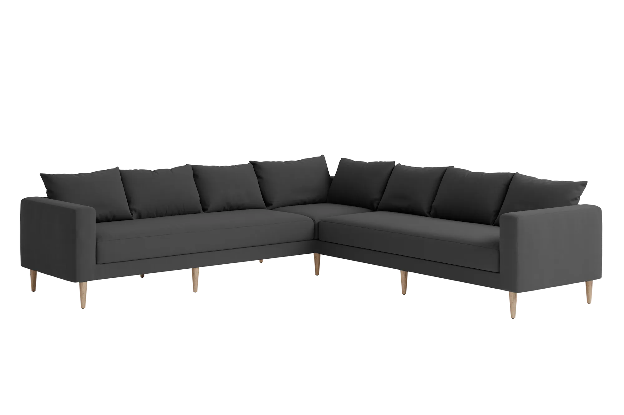 Slipcover: The Essential Corner Sectional (7 Seat)