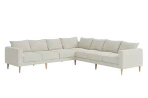 Slipcover: The Essential Corner Sectional (7 Seat)