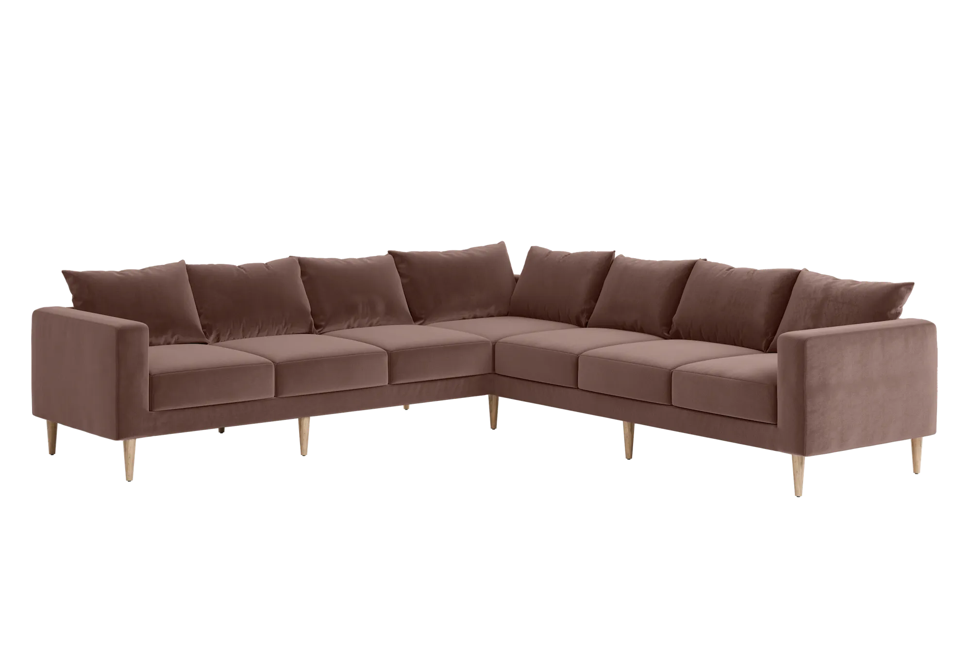 Slipcover: The Essential Corner Sectional (7 Seat)