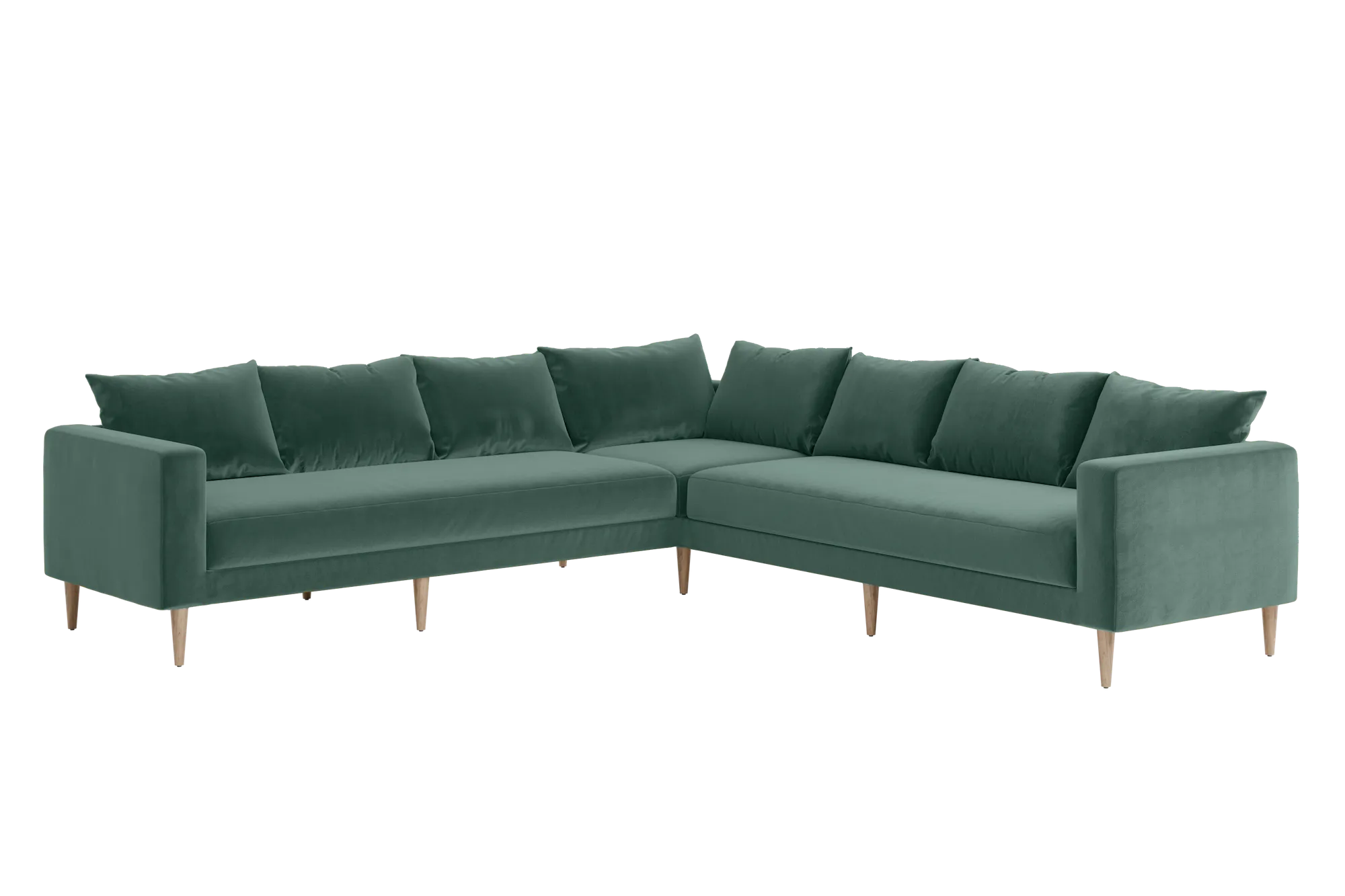 Slipcover: The Essential Corner Sectional (7 Seat)