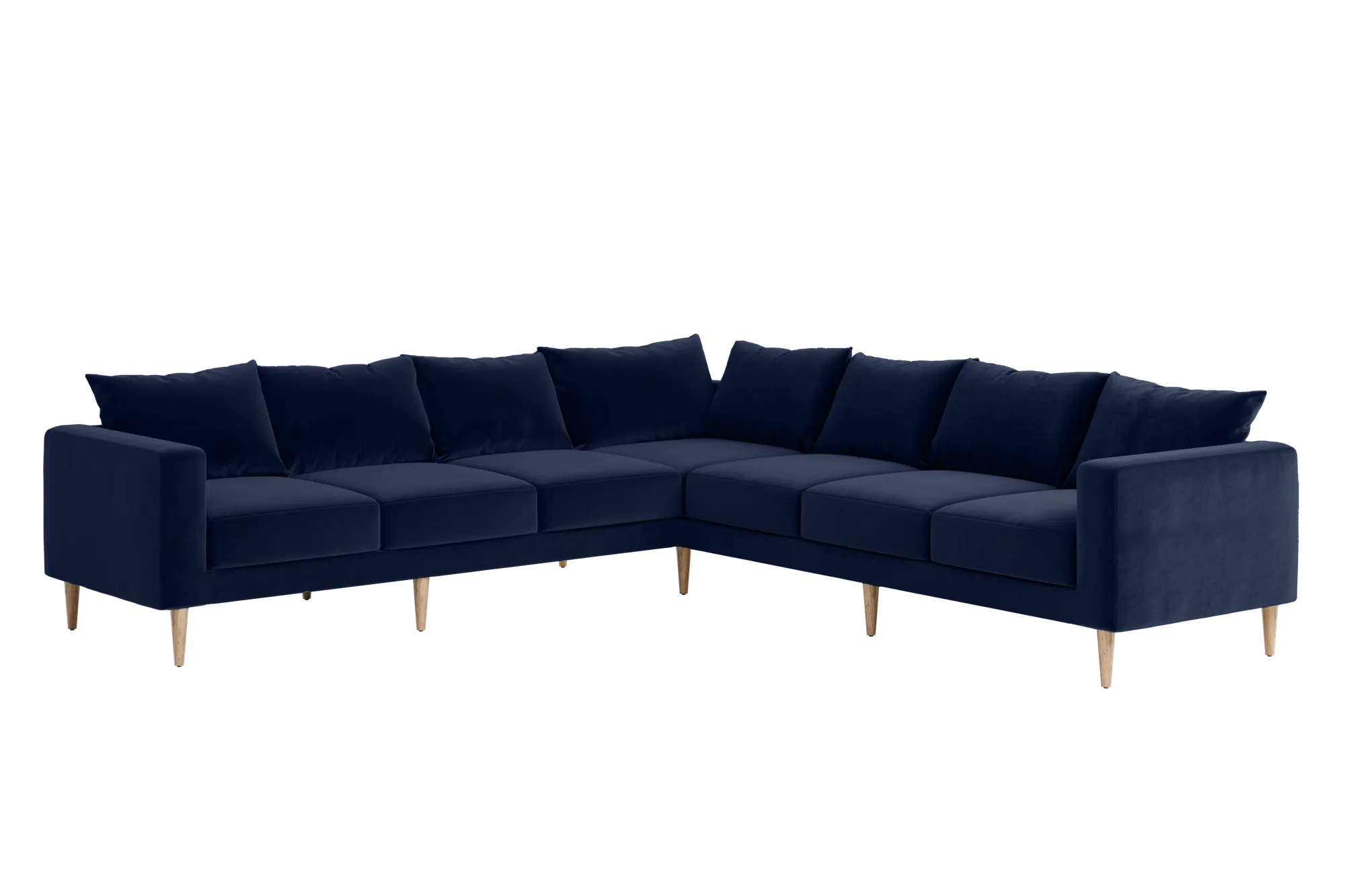 Slipcover: The Essential Corner Sectional (7 Seat)