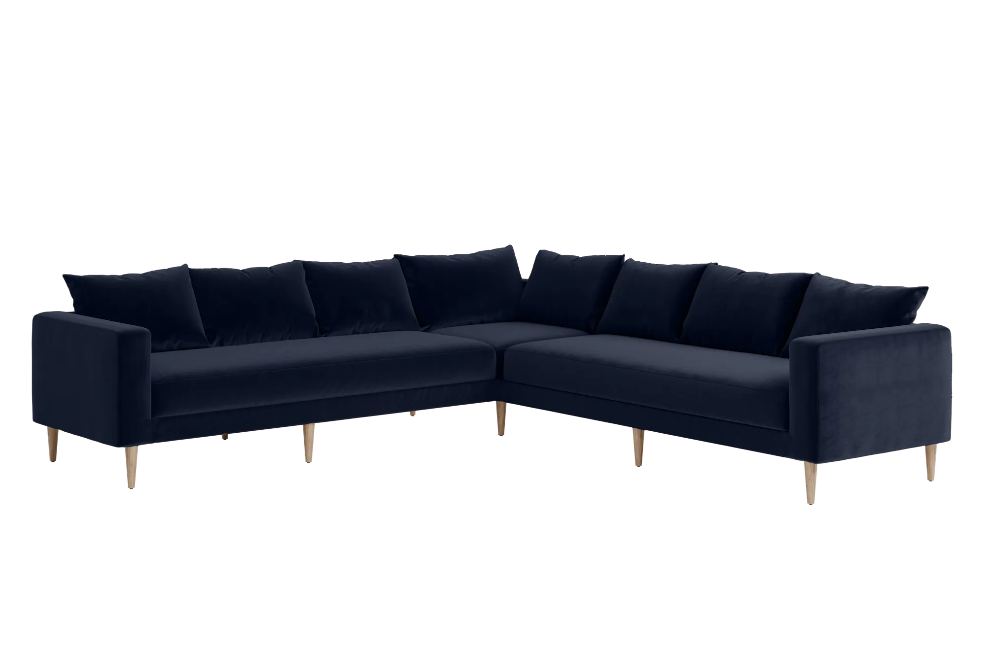 Slipcover: The Essential Corner Sectional (7 Seat)
