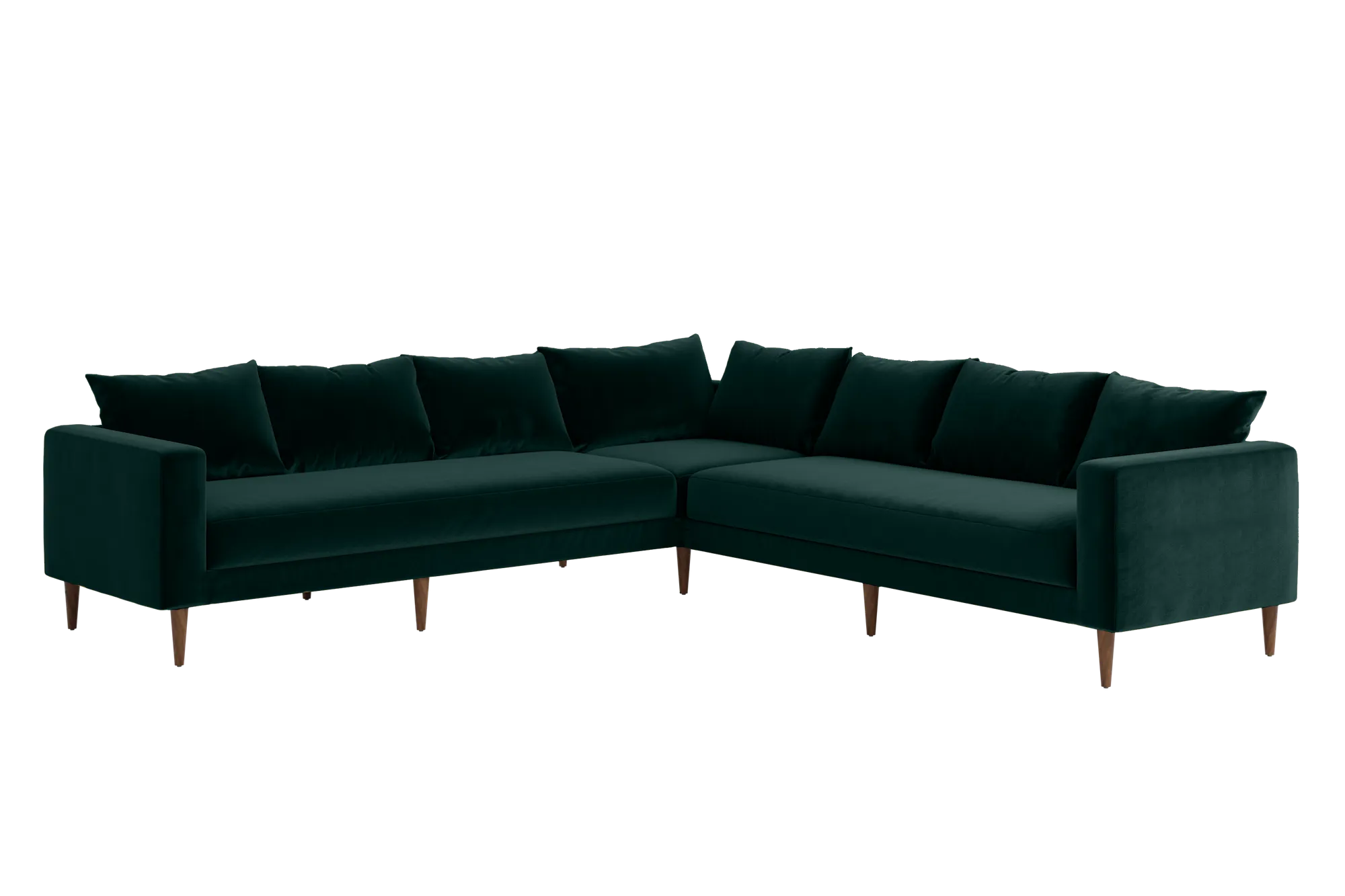 Slipcover: The Essential Corner Sectional (7 Seat)