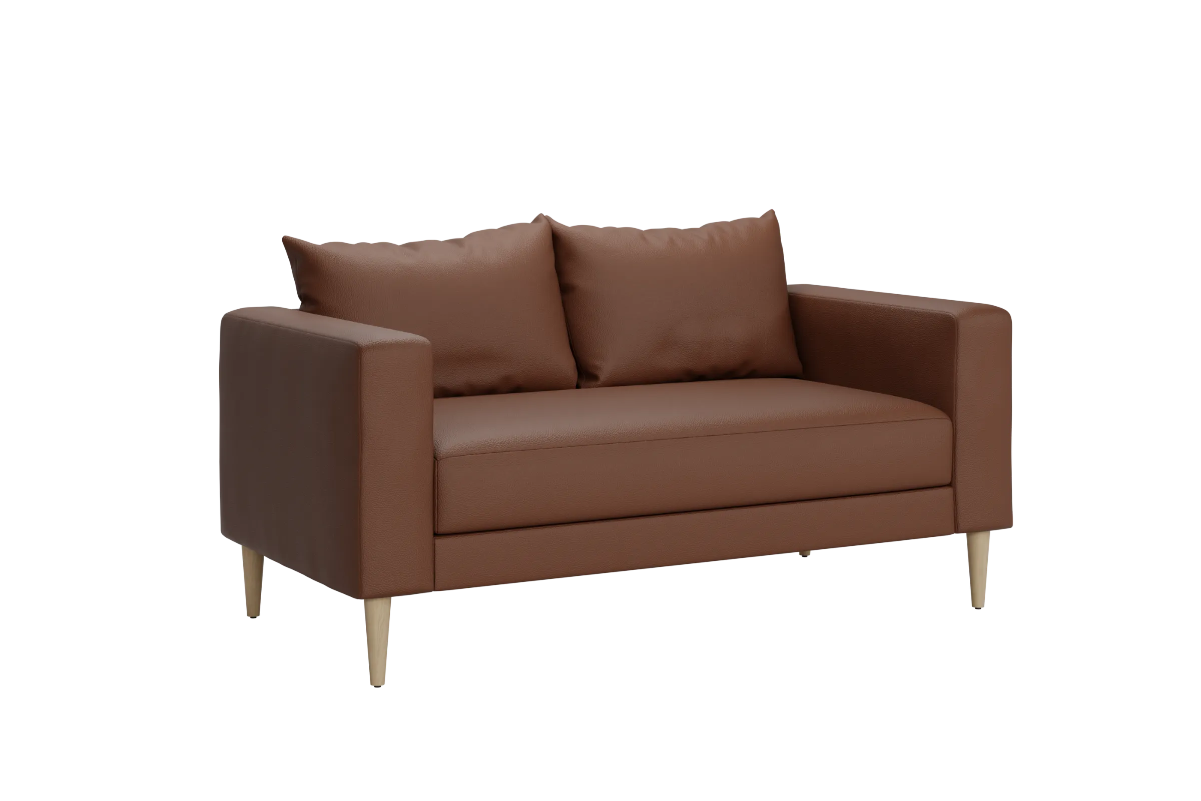 Slipcover: The Essential Loveseat