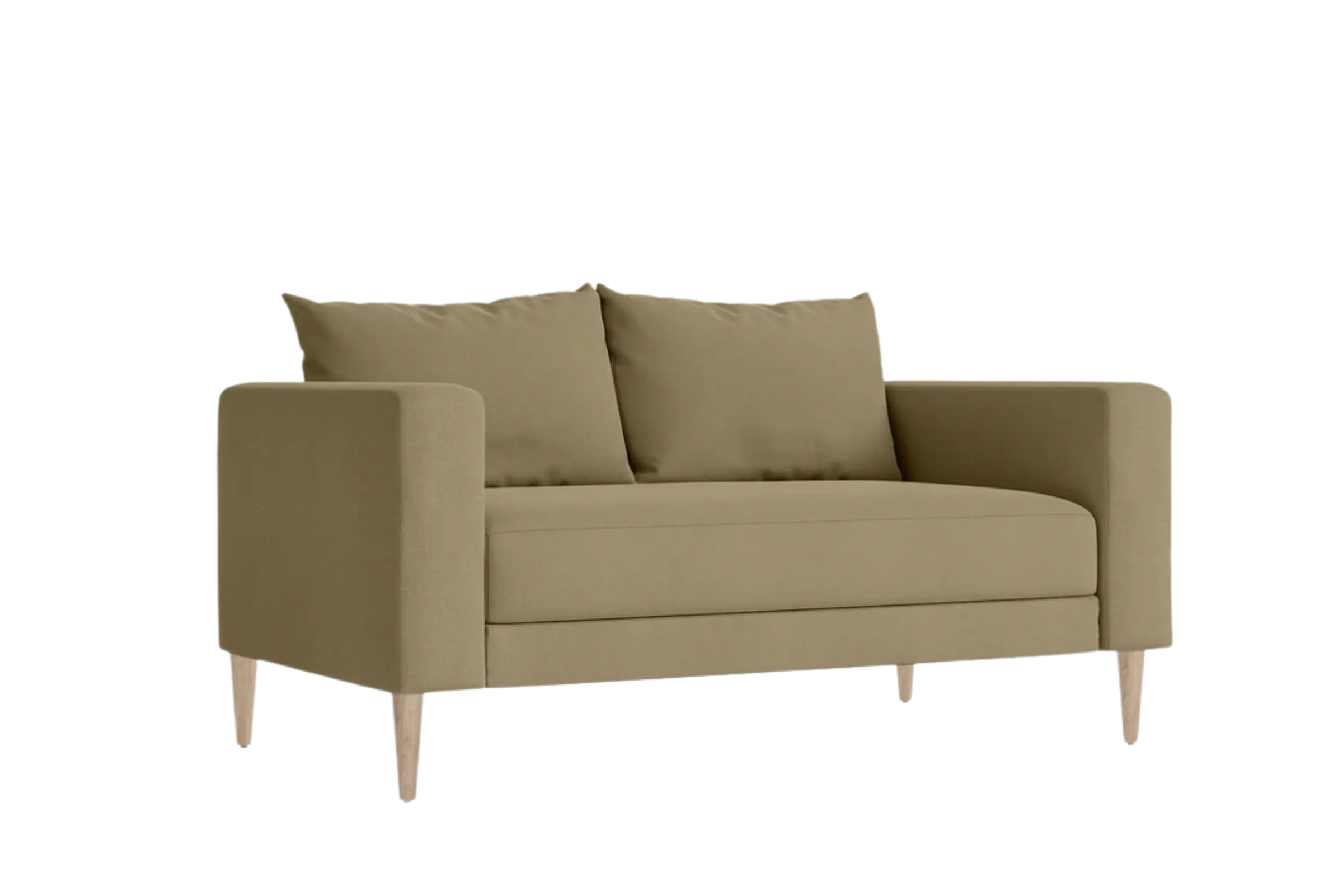 Slipcover: The Essential Loveseat