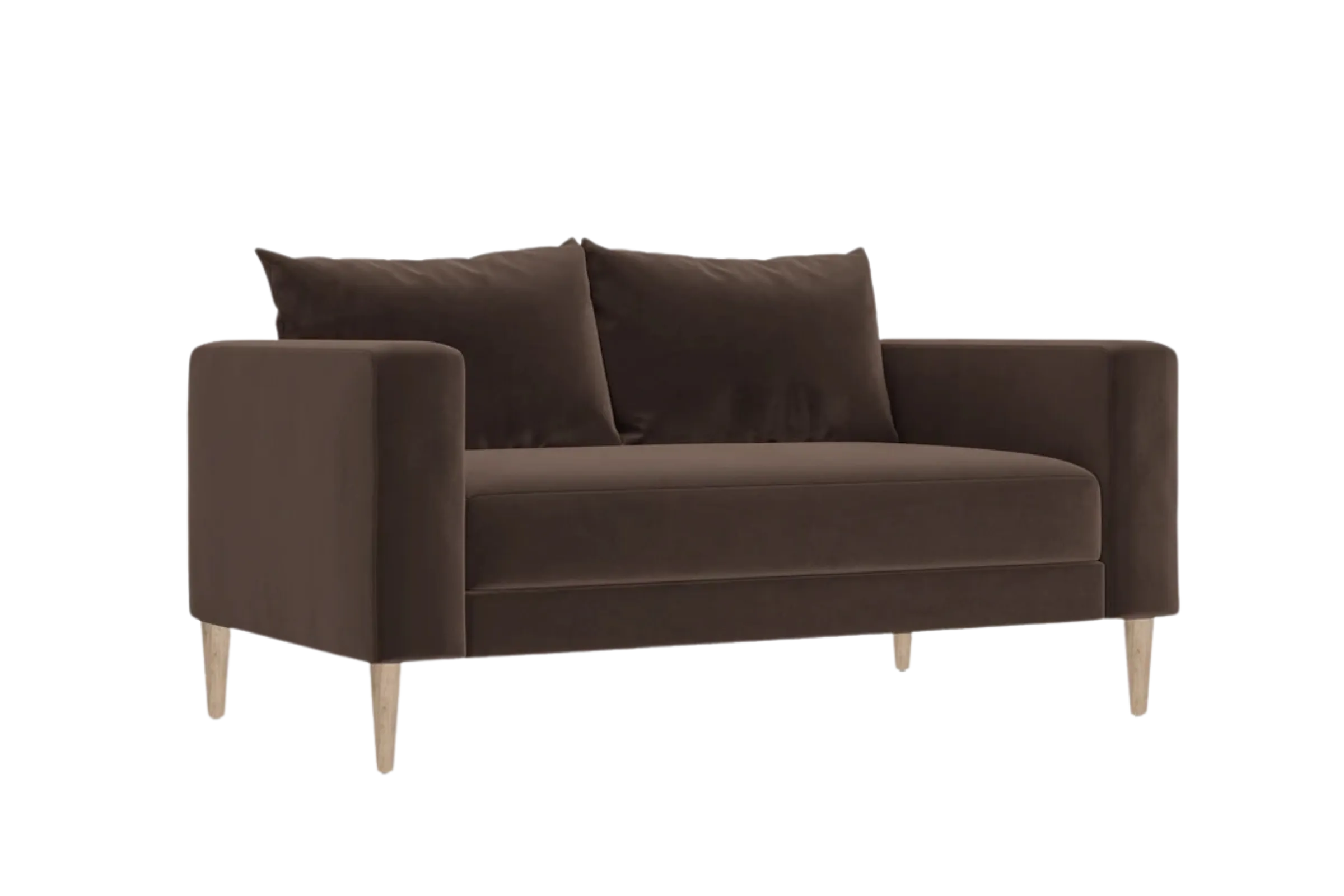 Slipcover: The Essential Loveseat