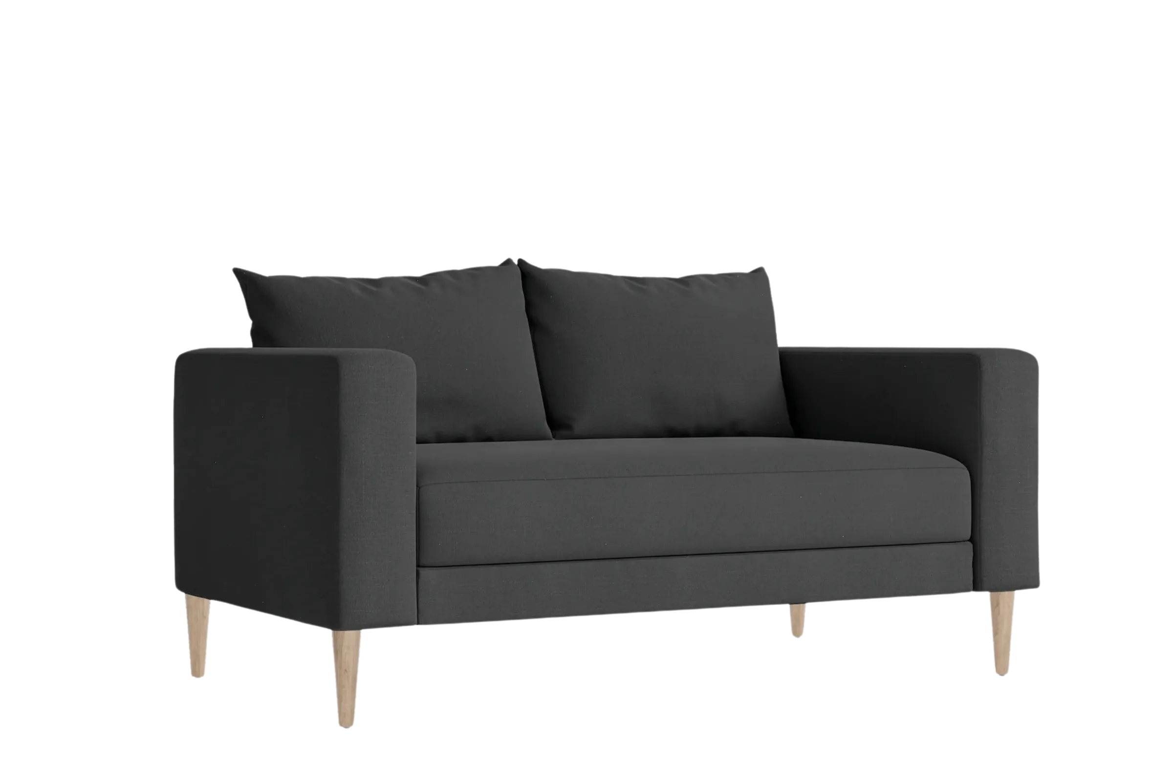 Slipcover: The Essential Loveseat
