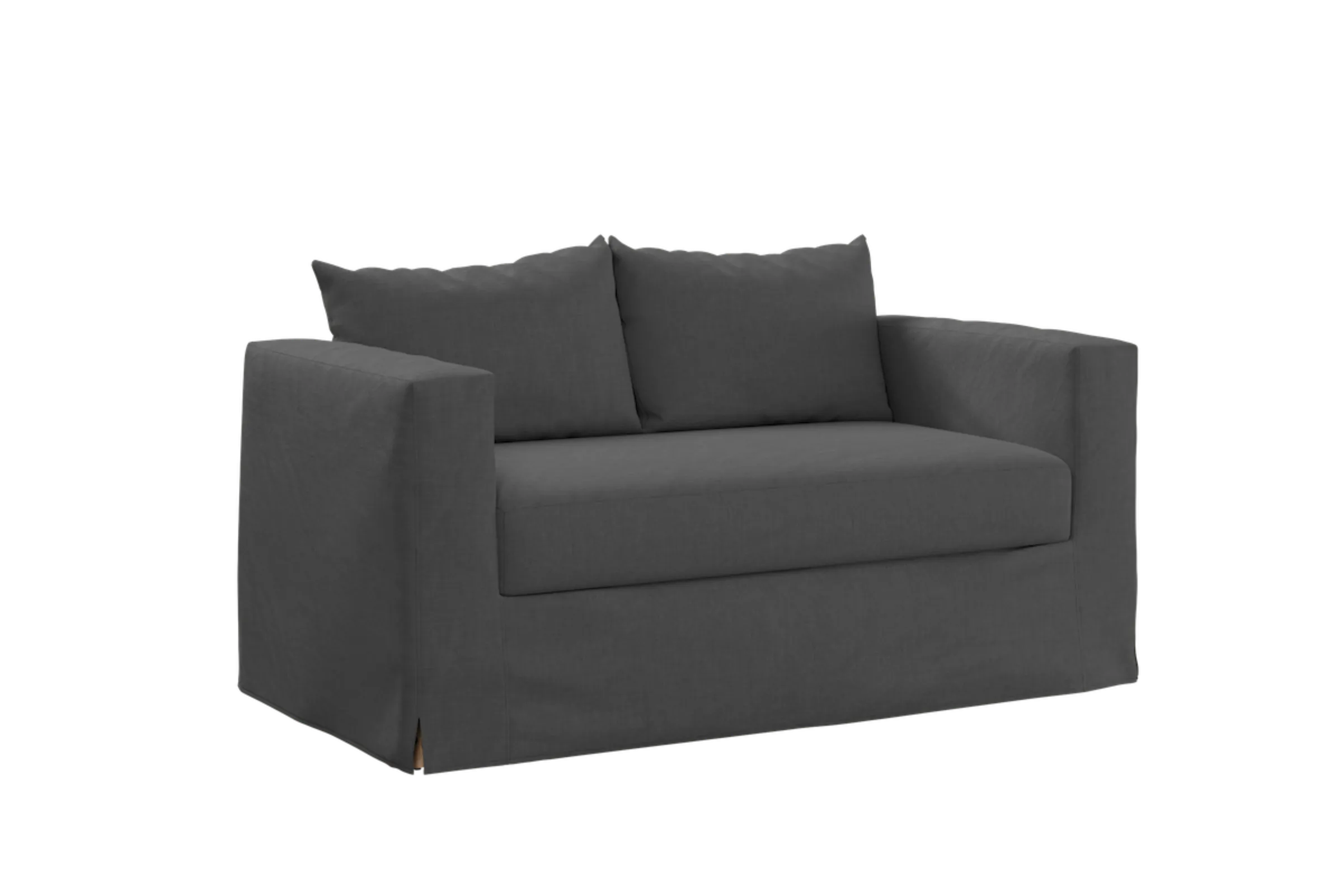 Slipcover: The Essential Loveseat