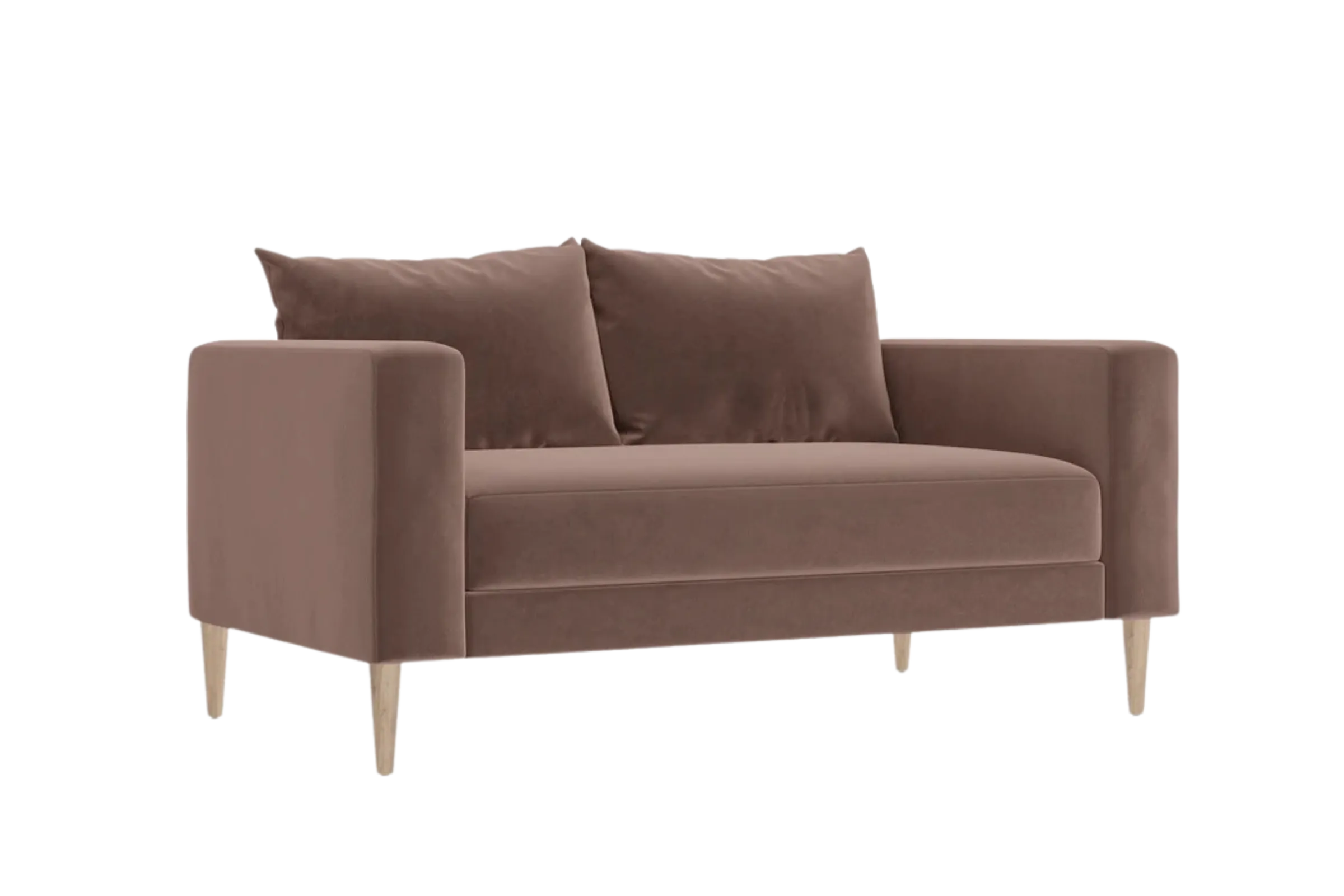 Slipcover: The Essential Loveseat