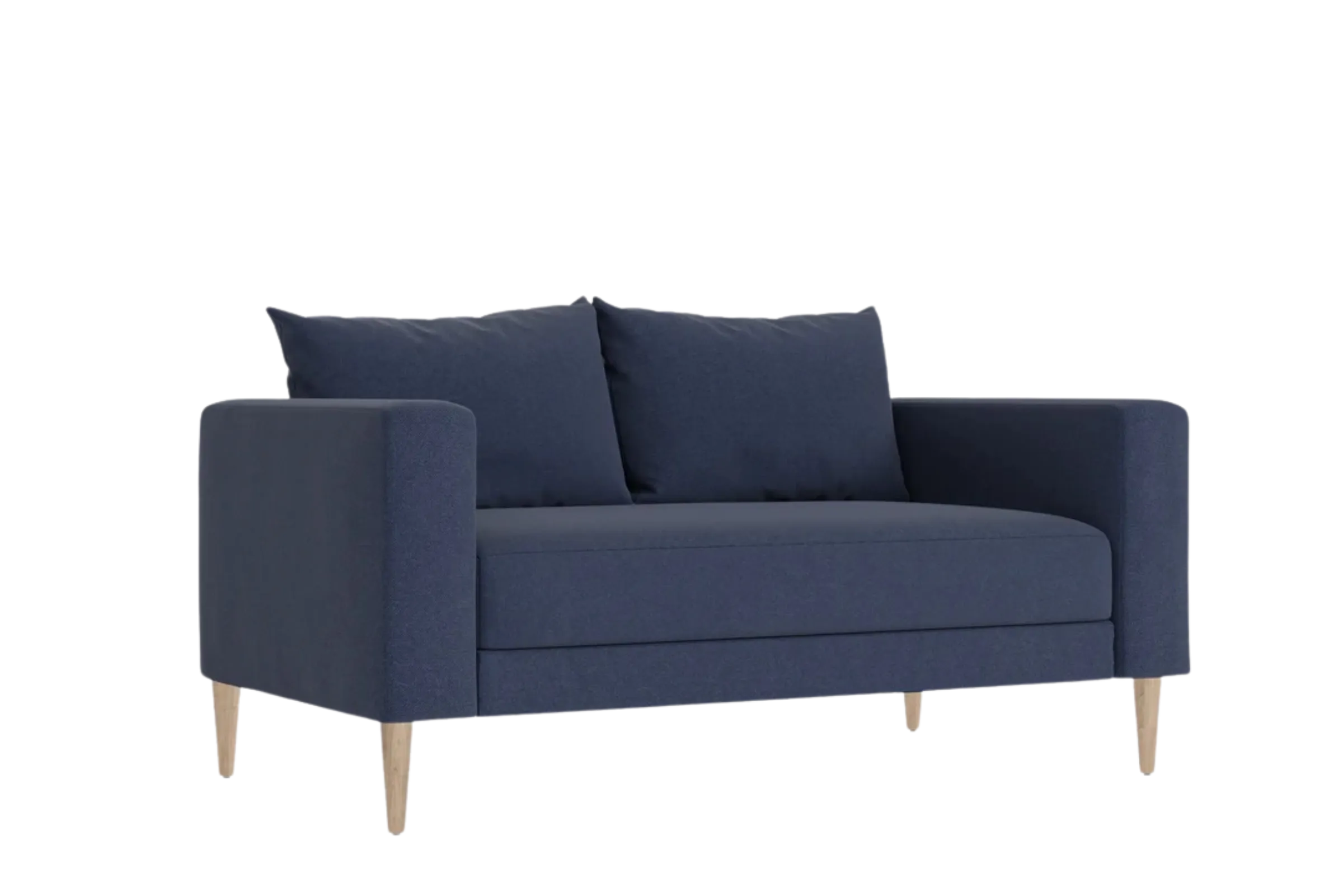 Slipcover: The Essential Loveseat