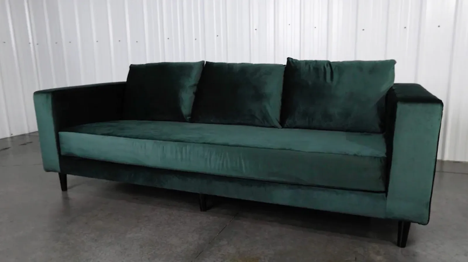 Slipcover: The Essential Sofa