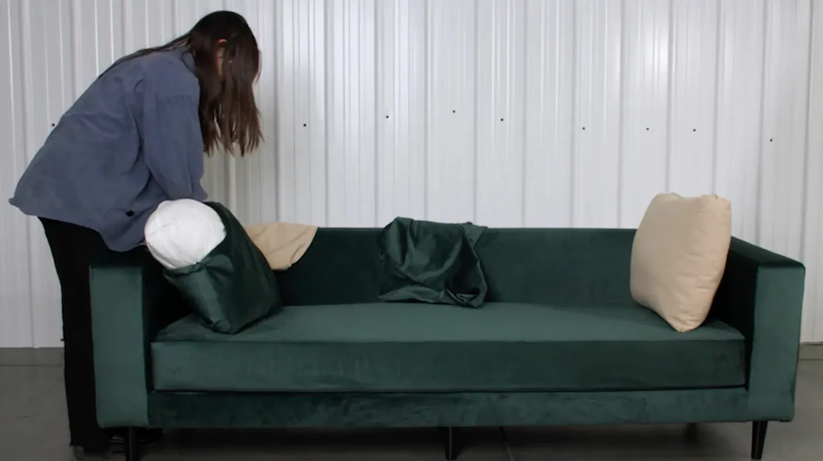 Slipcover: The Essential Sofa