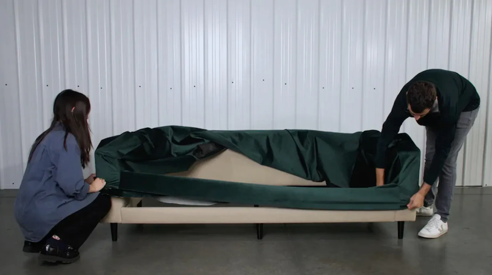 Slipcover: The Essential Sofa