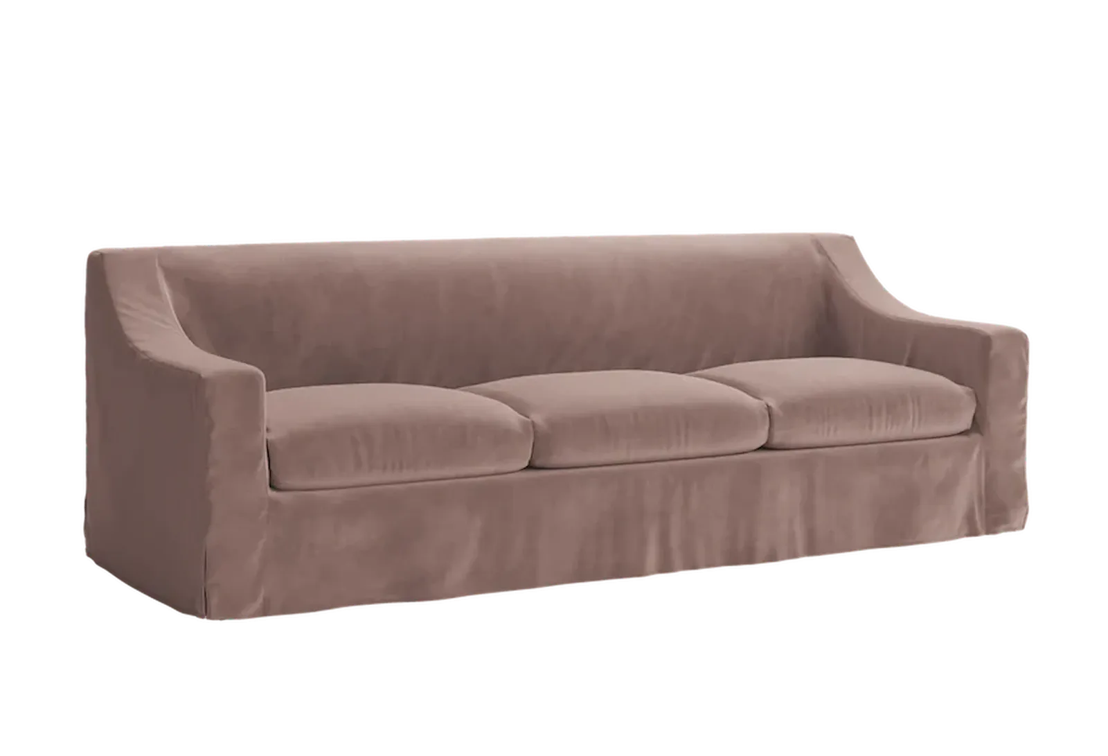 Slipcover: The Evergreen Sofa