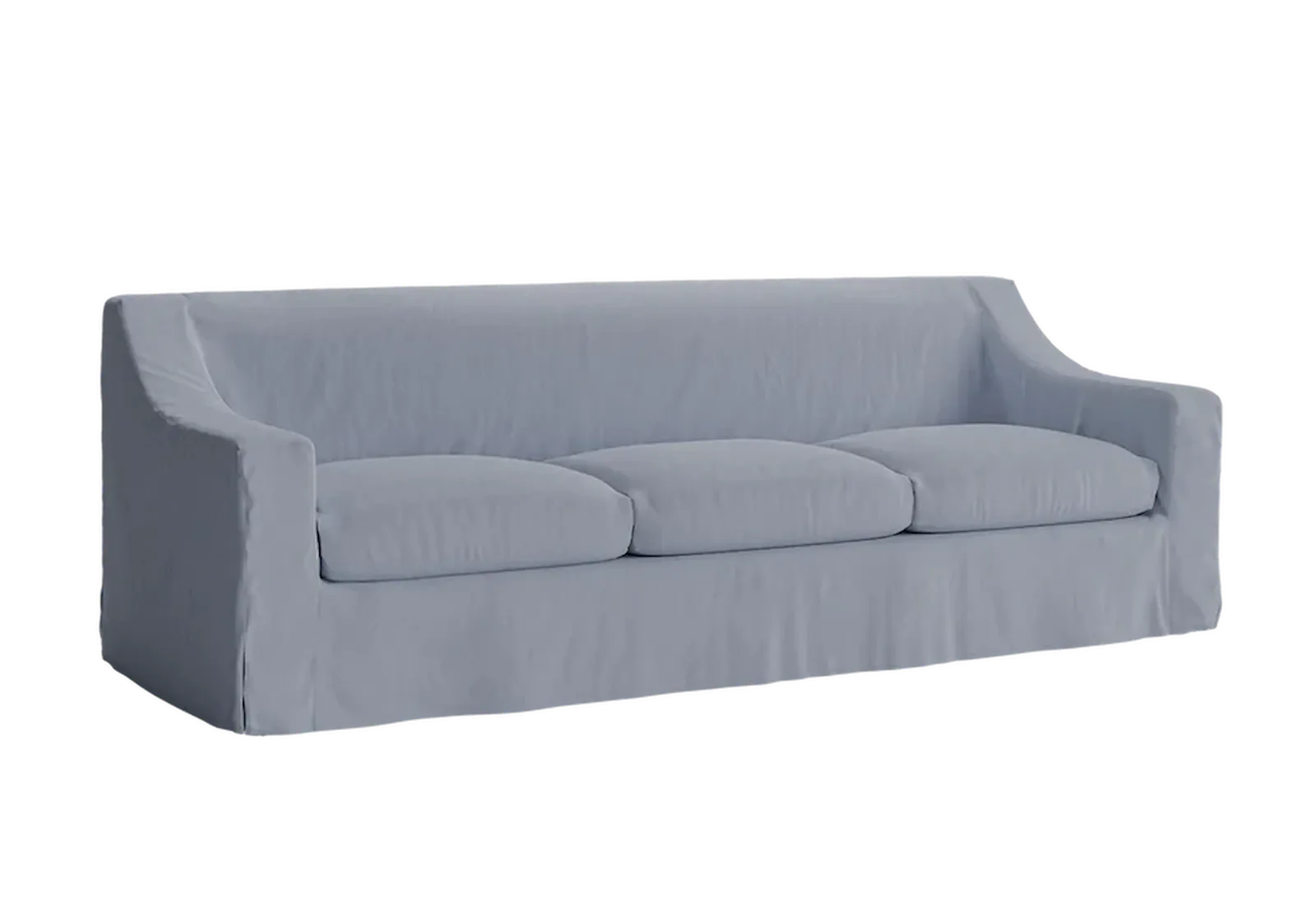 Slipcover: The Evergreen Sofa