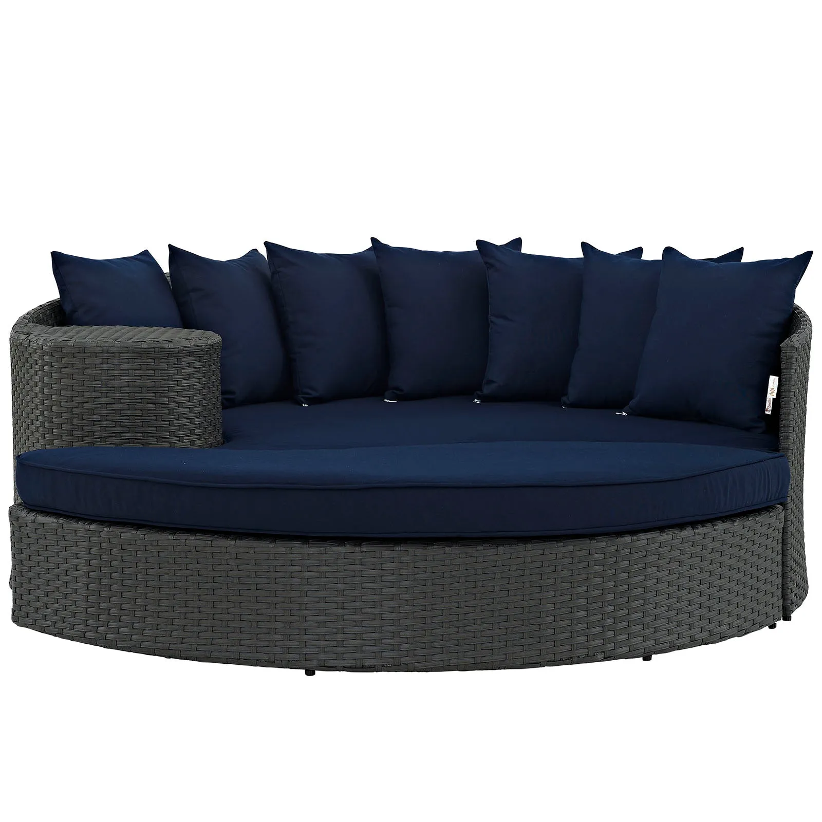 Sojourn Outdoor Patio Sunbrella® Daybed by Modway