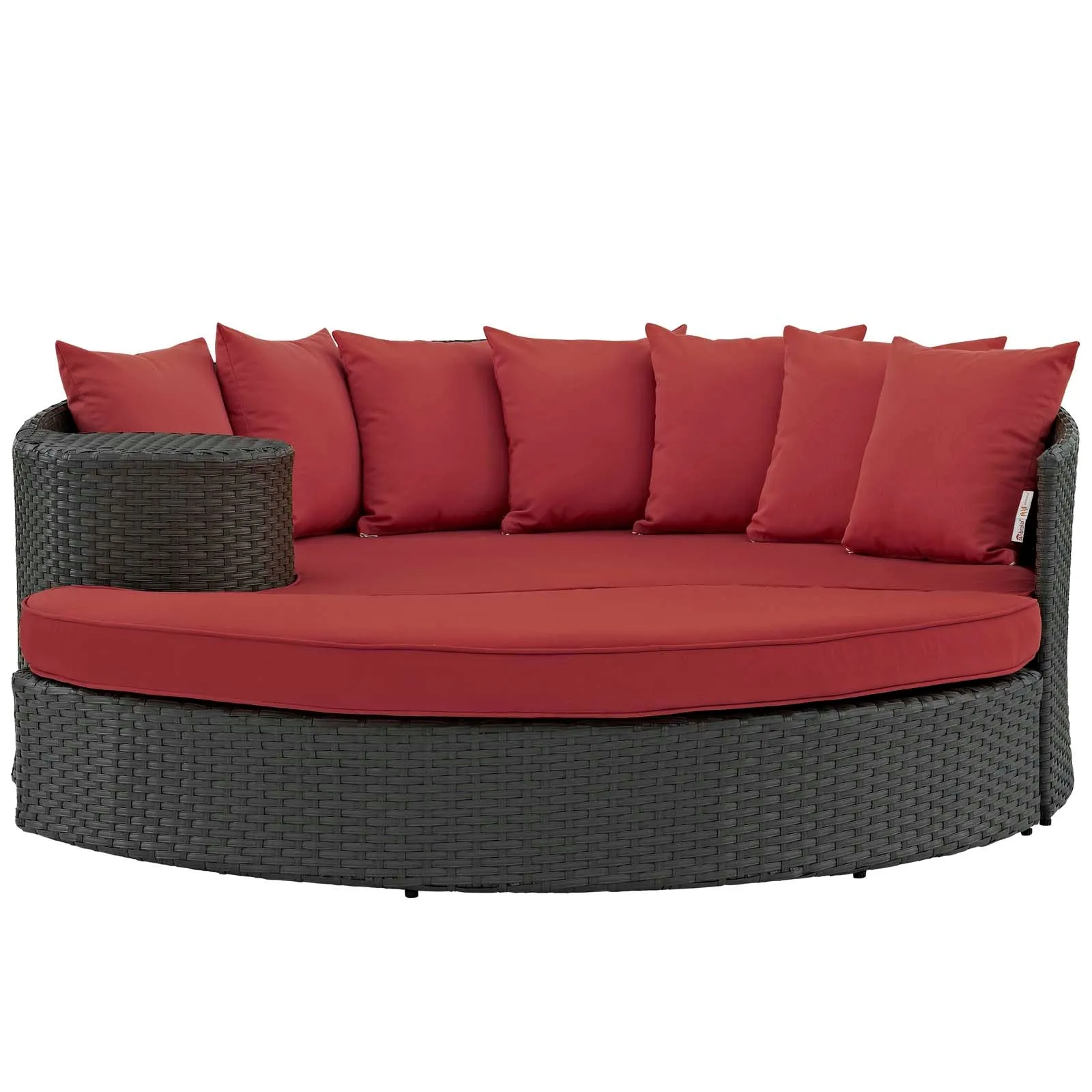 Sojourn Outdoor Patio Sunbrella® Daybed by Modway