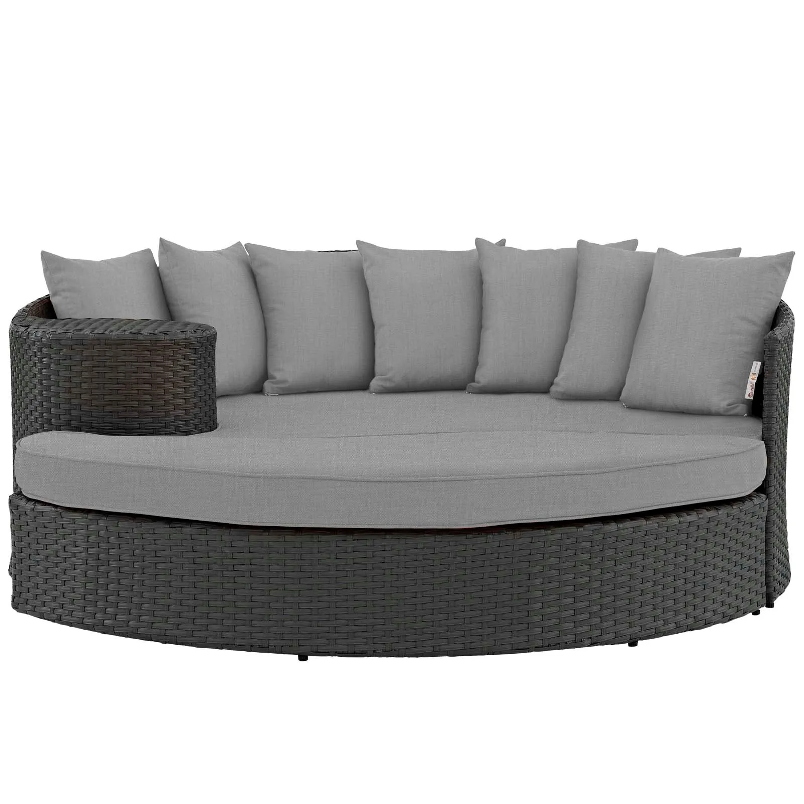 Sojourn Outdoor Patio Sunbrella® Daybed by Modway