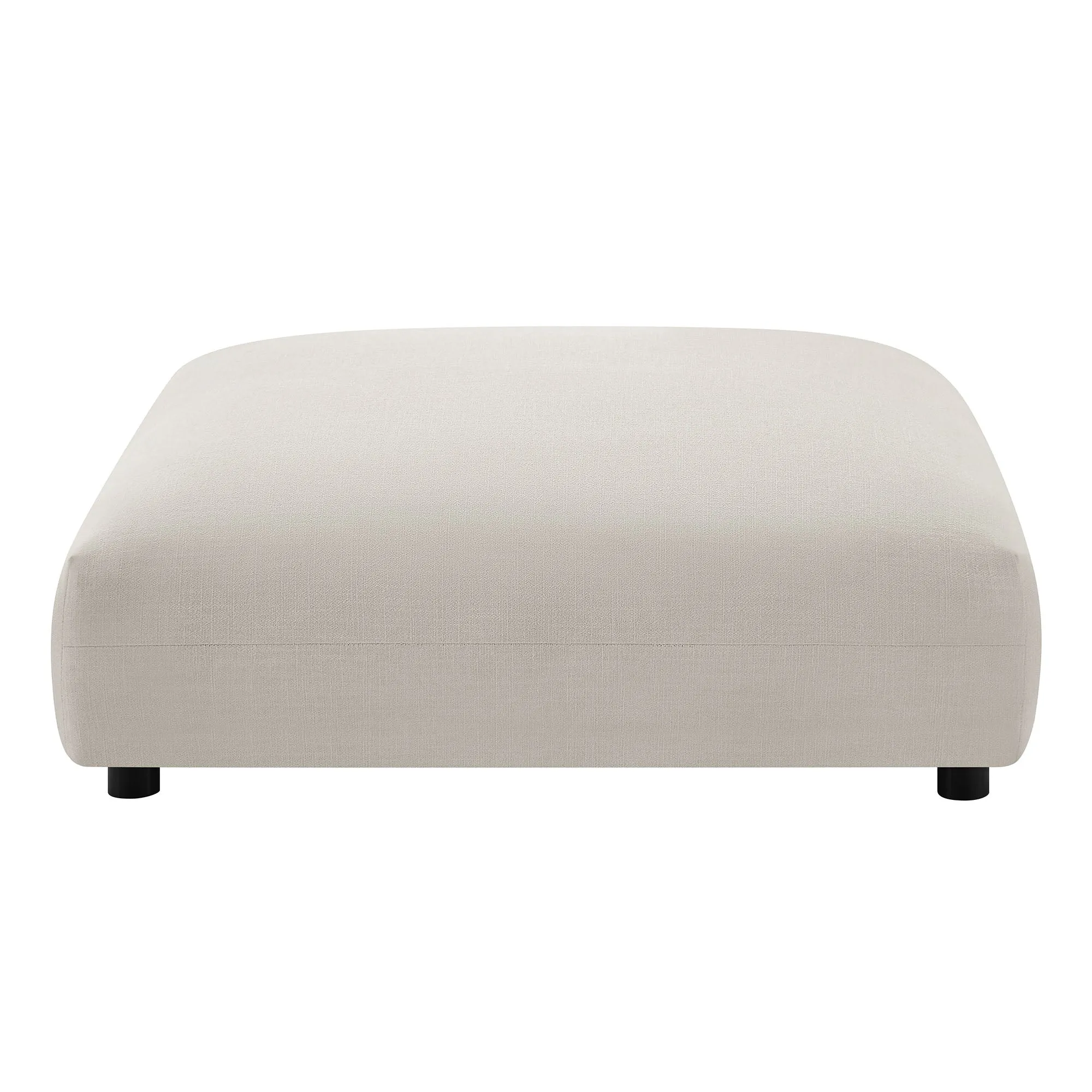 Solace 4-Piece Modular Upholstered Fabric Sectional Sofa by Modway